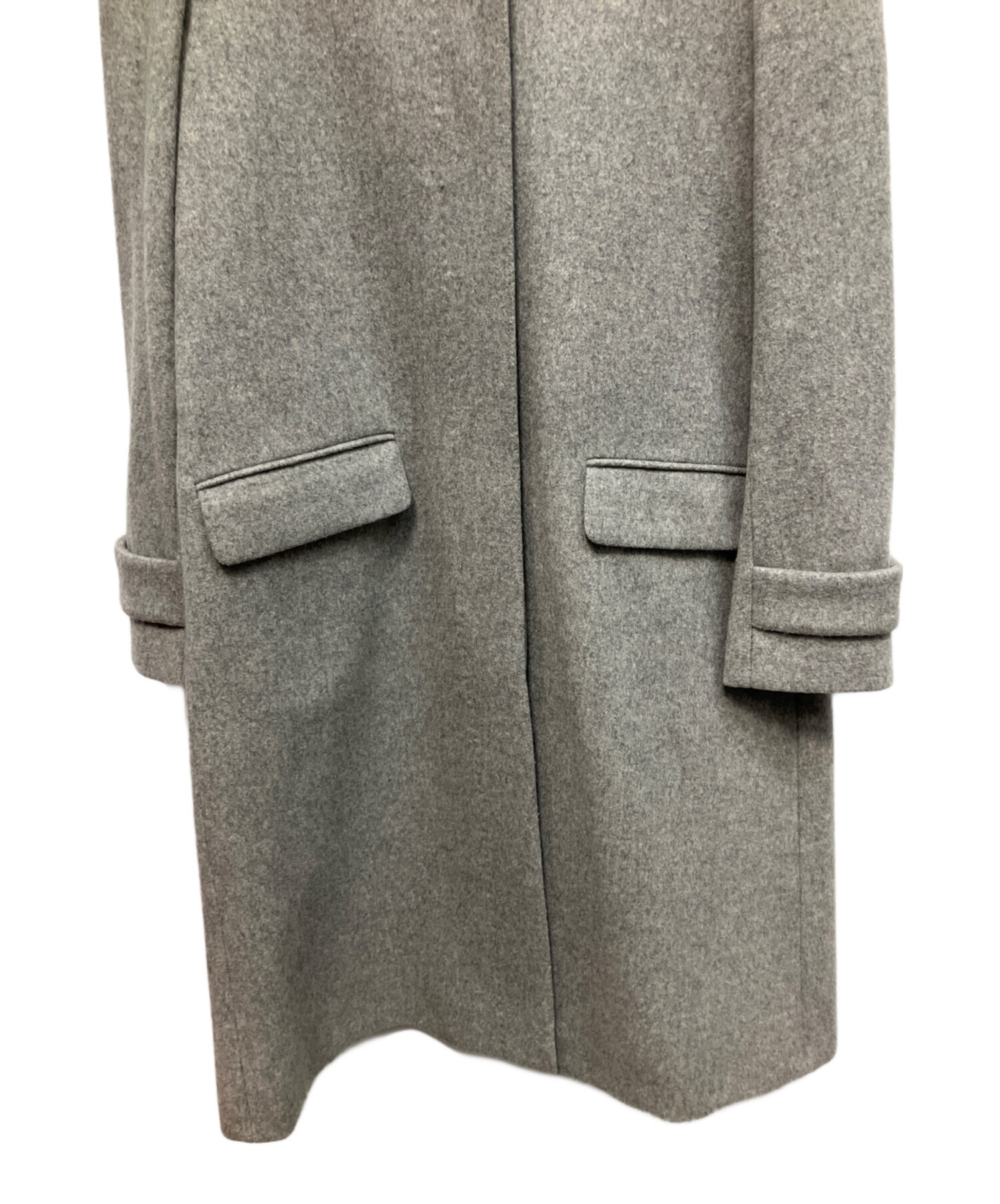 中古・古着通販】PS Paul Smith (PSポールスミス) フーデッドコート