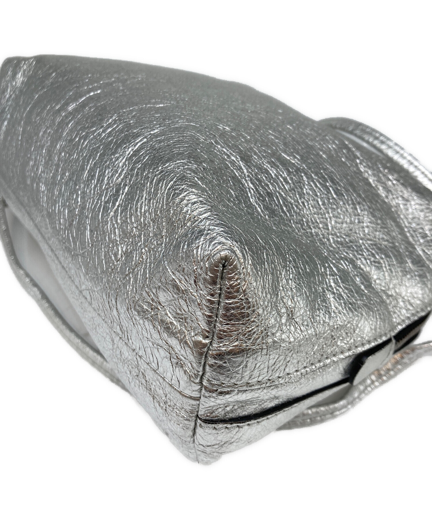 ジャンニキアリーニ　DUA M シルバー　中古 ジャンニキアリーニ DUA M シルバー 中古