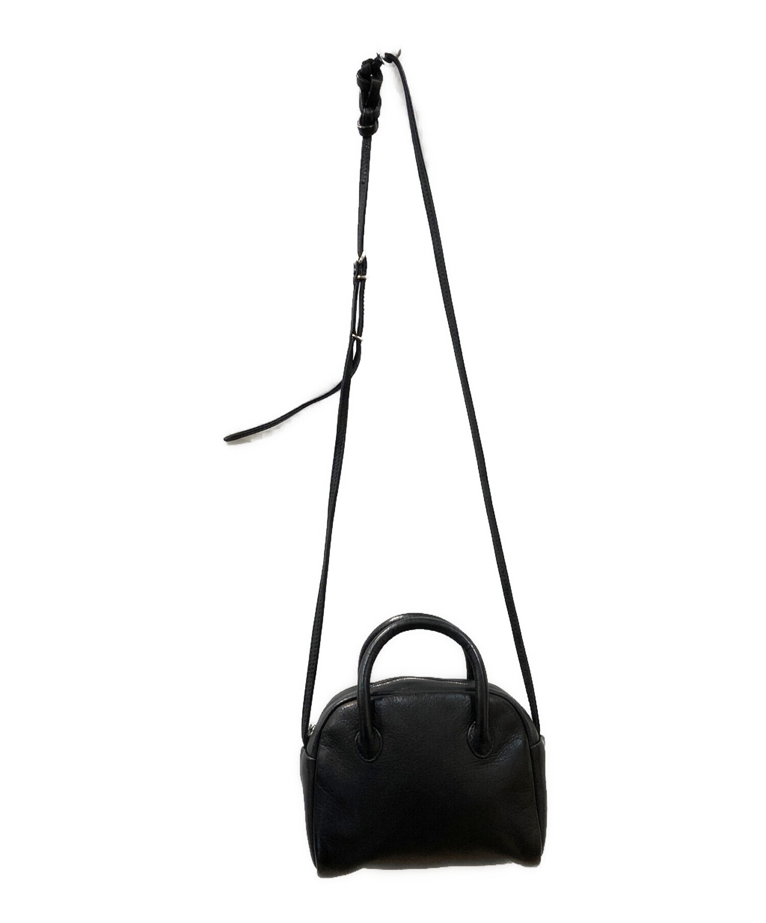 aeta ショルダーバッグ Aeta ミニボストン ショルダー Aeta アエタ DA39 ディアレザー