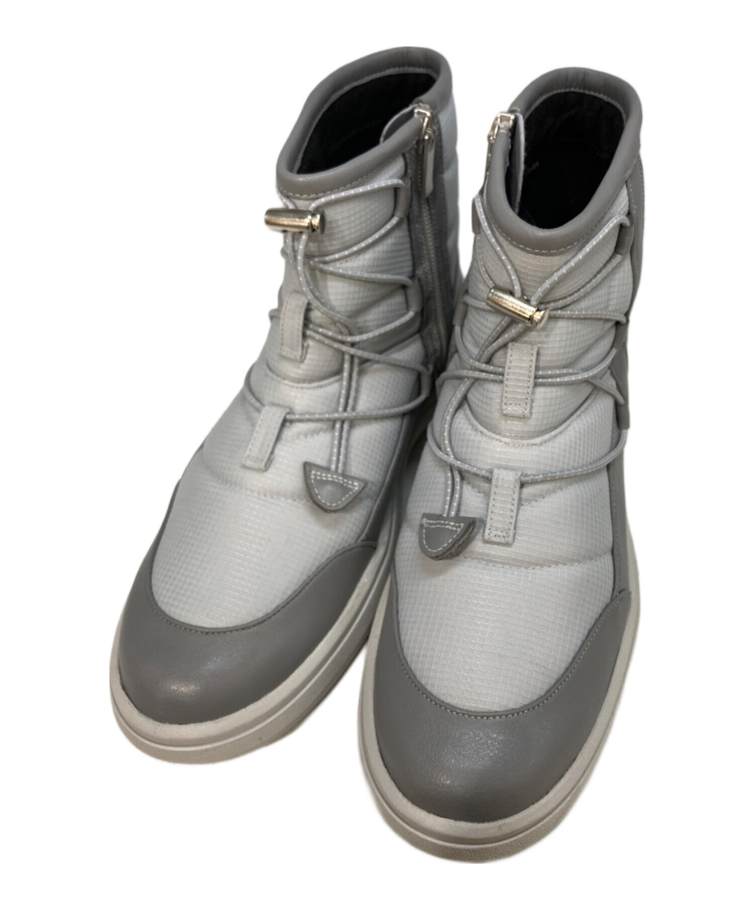 中古・古着通販】pedala (ペダラ) GORE-TEX防水 2E グレー サイズ:22.5