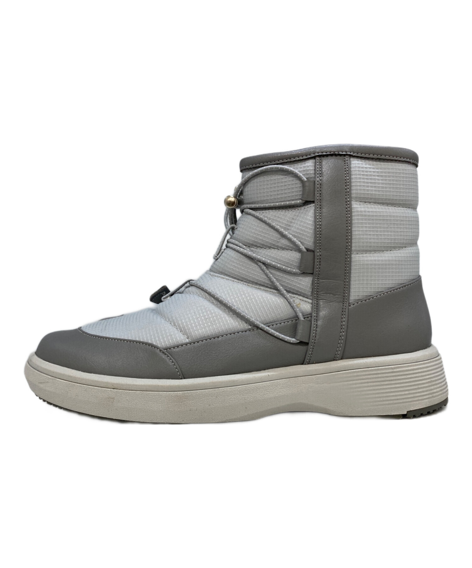 中古・古着通販】pedala (ペダラ) GORE-TEX防水 2E グレー サイズ:22.5