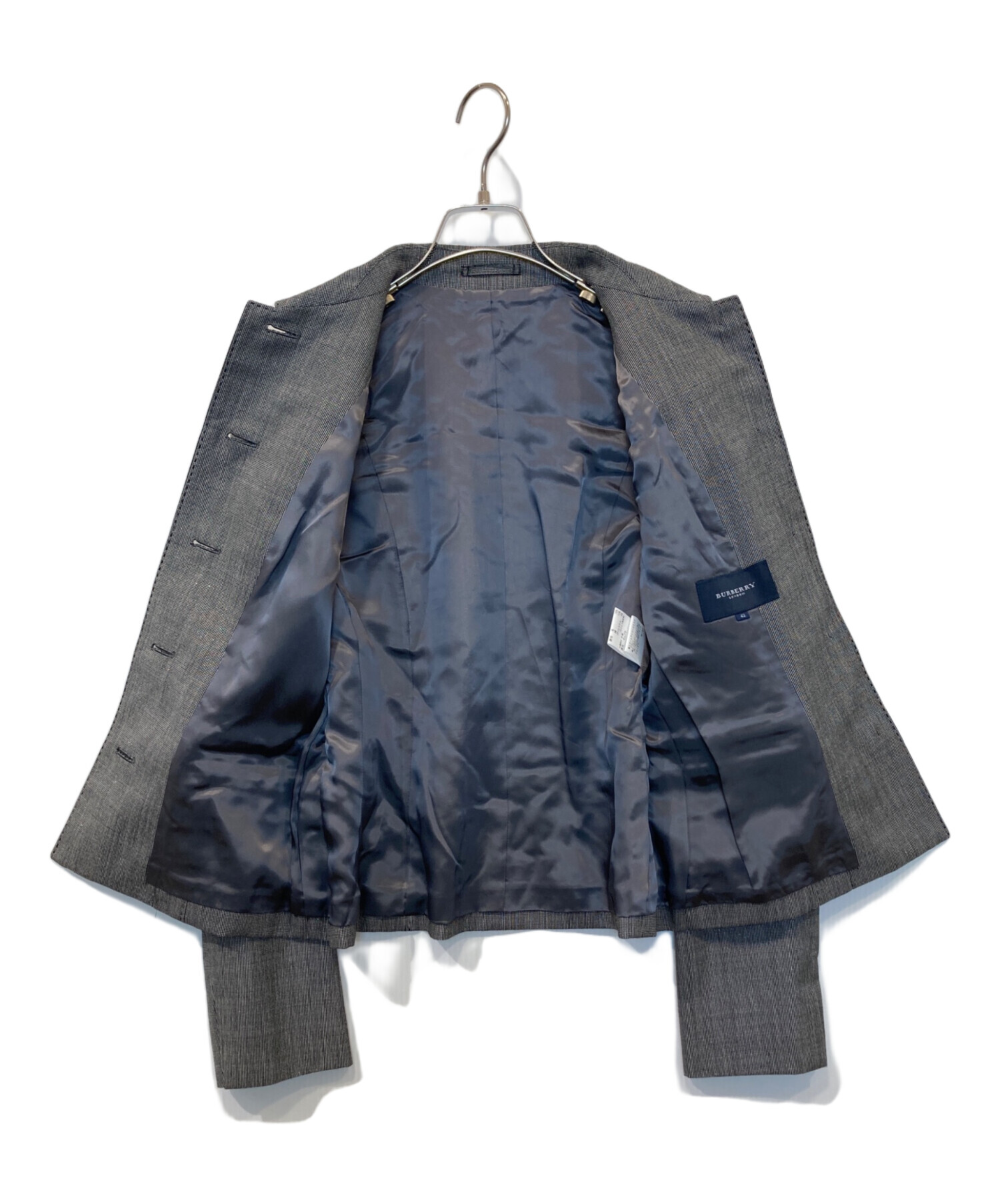 中古・古着通販】BURBERRY LONDON (バーバリーロンドン) セットアップ 