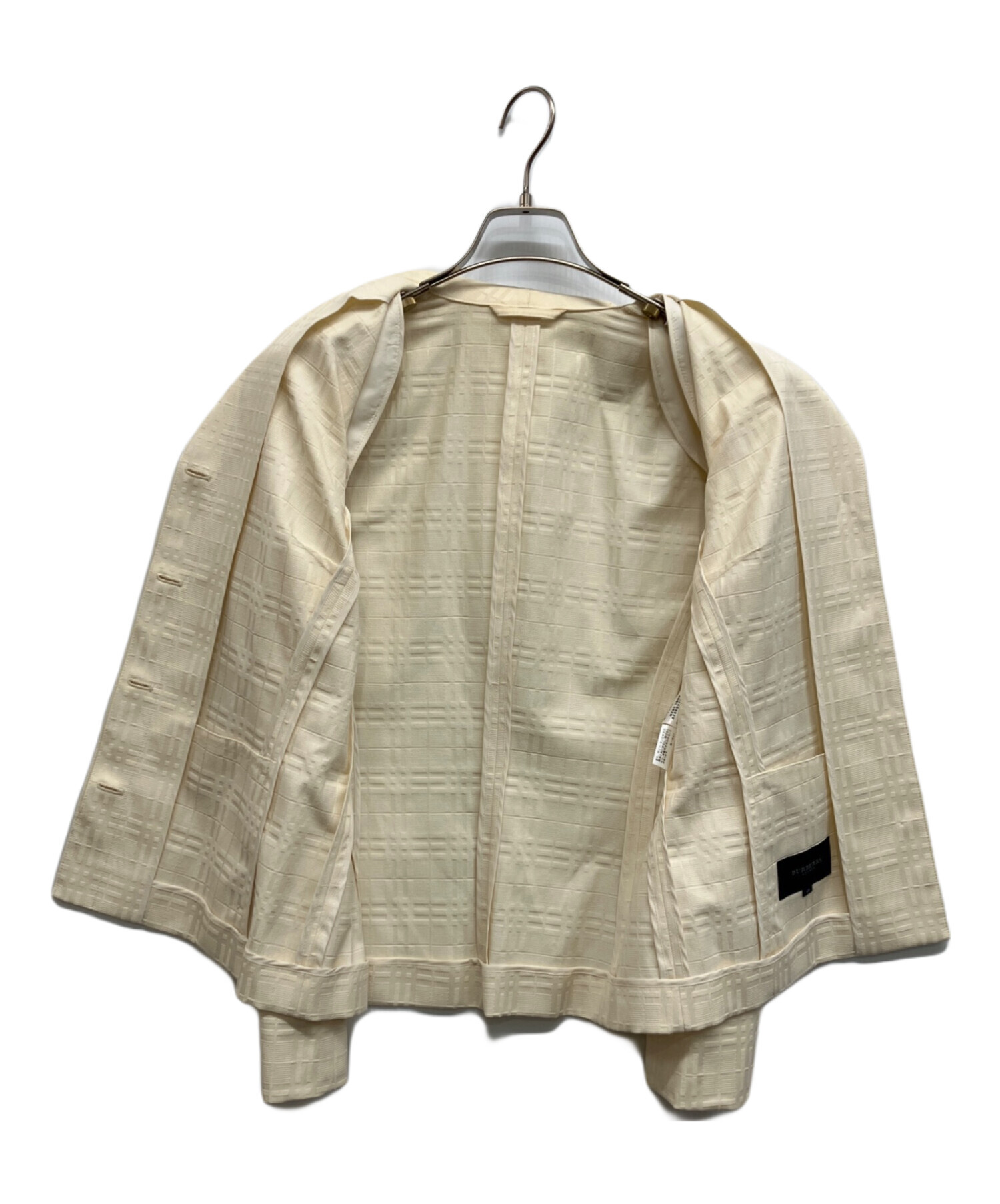 中古・古着通販】BURBERRY LONDON (バーバリーロンドン) セットアップ
