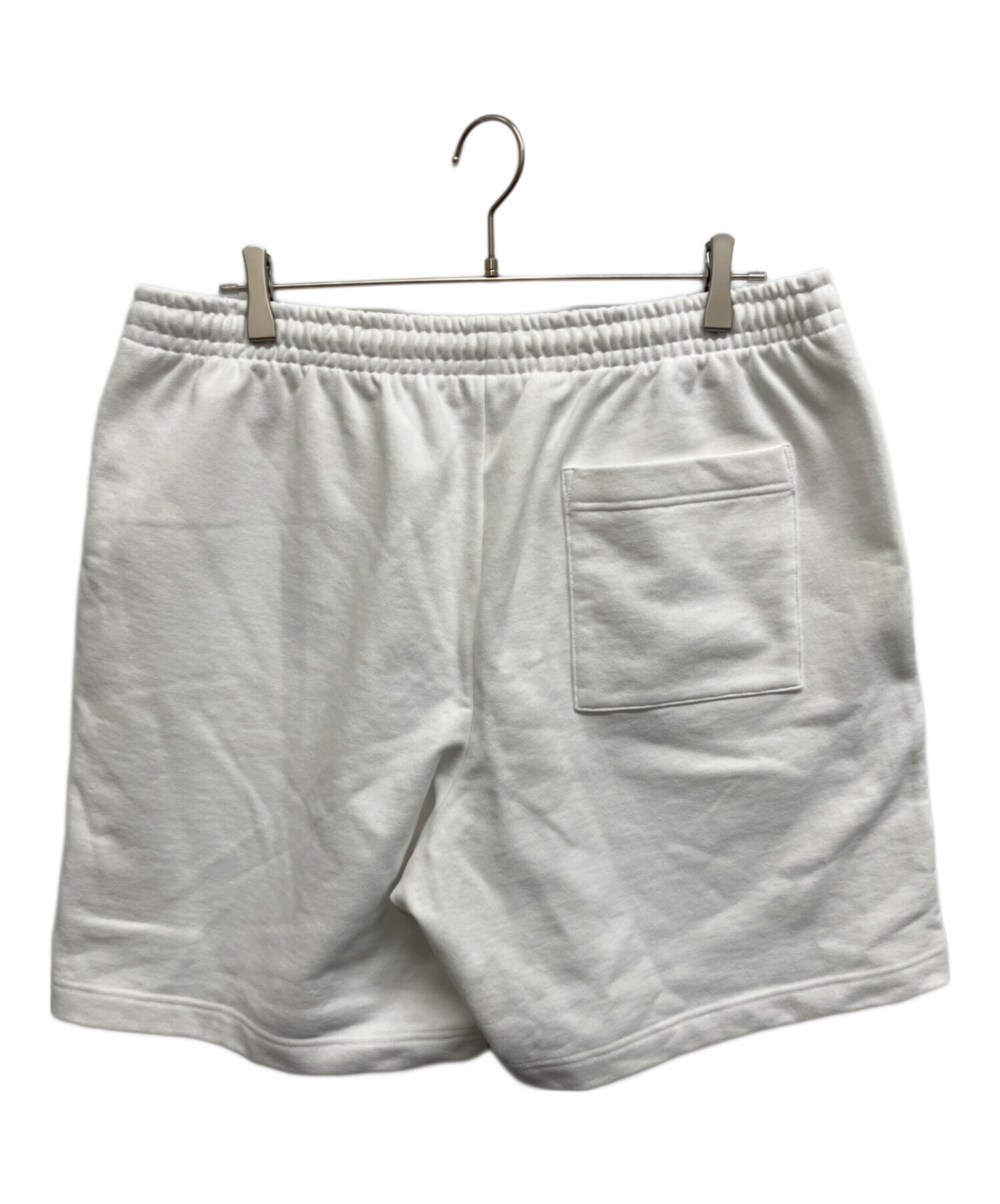 WTAPS ACADEMY SHORTS 美品　ホワイトL 中古・古着通販】WTAPS (ダブルタップス) ACADEMY 01 SHORTS ホワイト