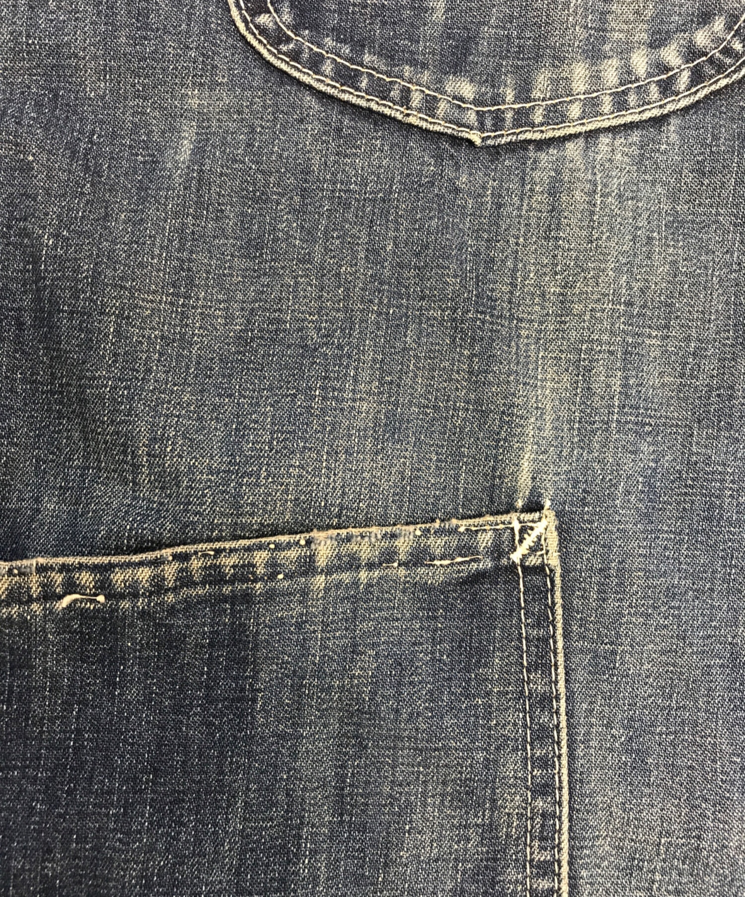 中古・古着通販】LEE (リー) 90-J カバーオール インディゴ サイズ