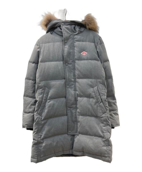 中古・古着通販】DANTON (ダントン) ラクーンファーダウンコート