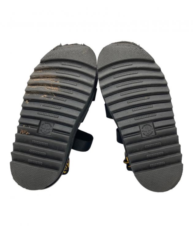 中古・古着通販】Dr.Martens (ドクターマーチン) サンダル ブラック