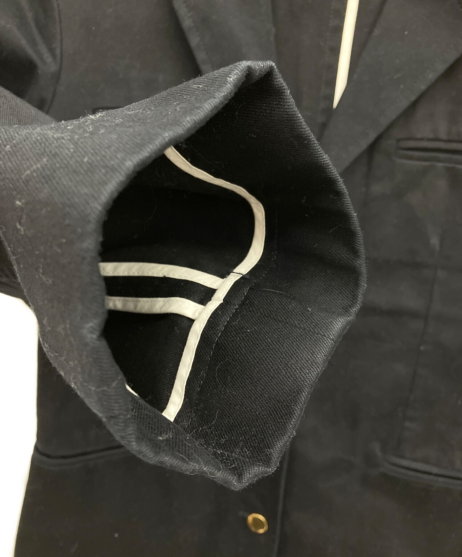 中古・古着通販】CELINE (セリーヌ) フィービー期 七分袖コート