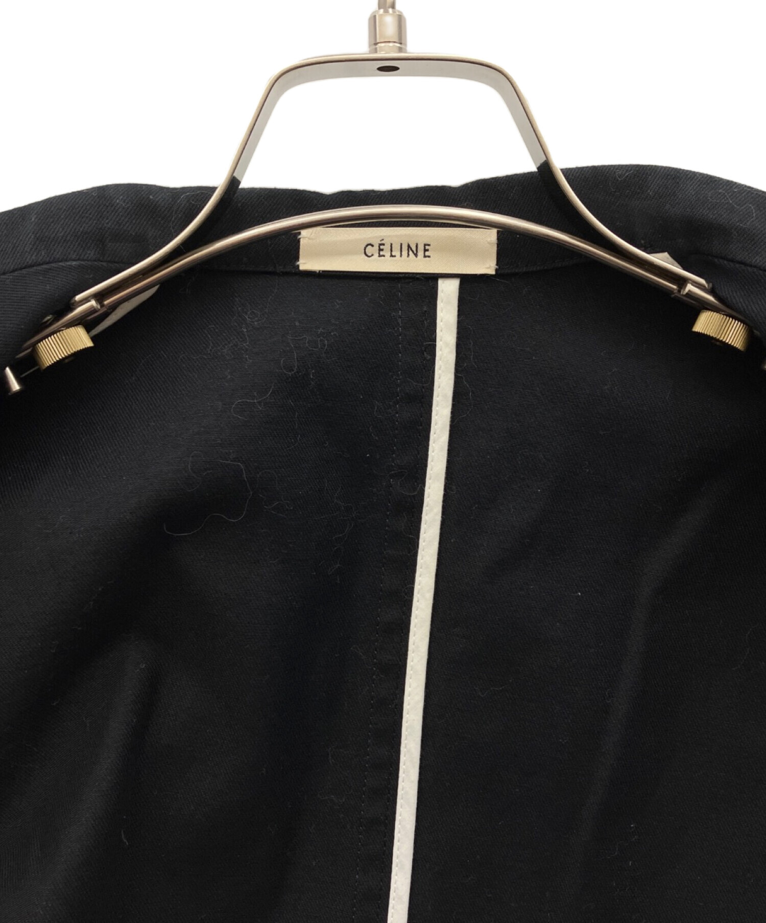 中古・古着通販】CELINE (セリーヌ) フィービー期 七分袖コート