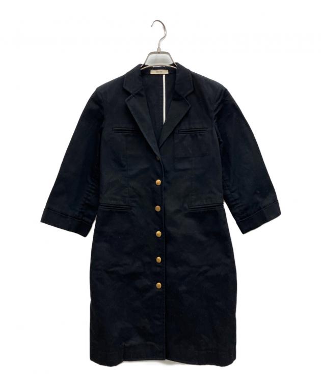 中古・古着通販】CELINE (セリーヌ) フィービー期 七分袖コート
