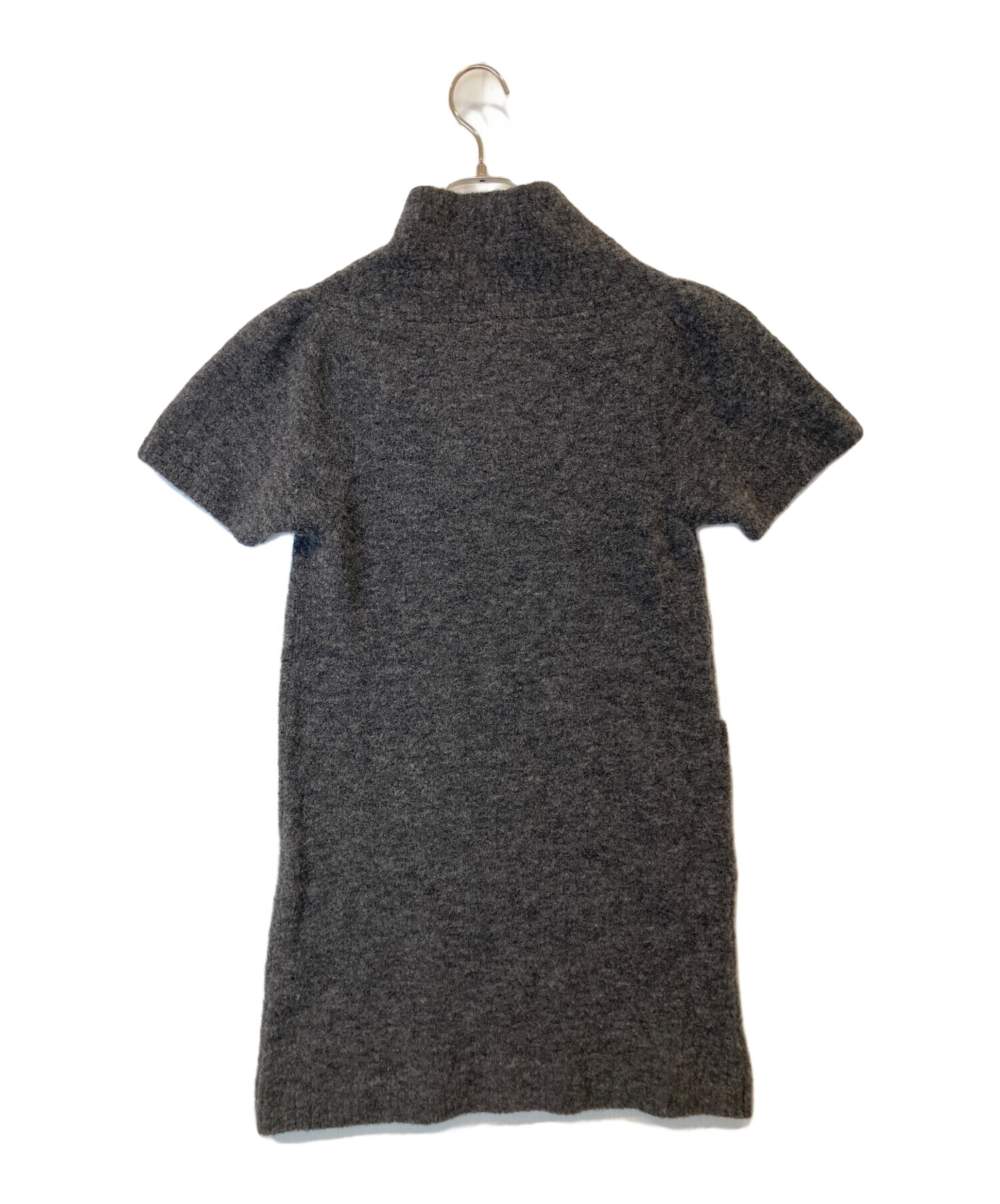 Y's for living ワンピース 中古・古着通販】Y'S for living (ワイズフォーリビング) ニット