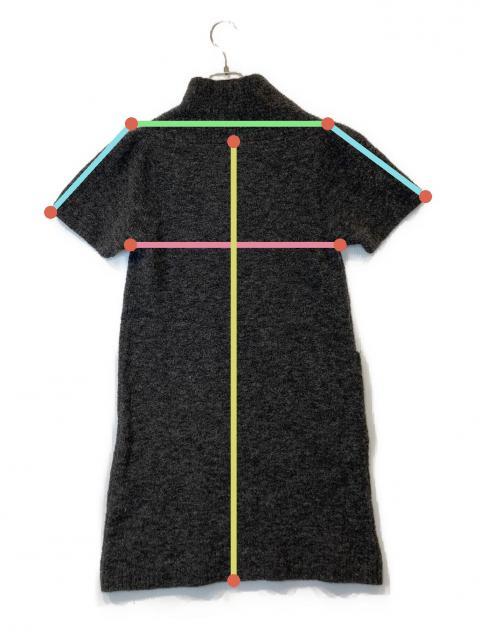 中古・古着通販】Y'S for living (ワイズフォーリビング) ニット