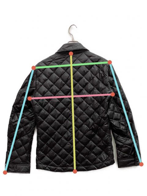 中古・古着通販】BURBERRY BLACK LABEL (バーバリーブラックレーベル