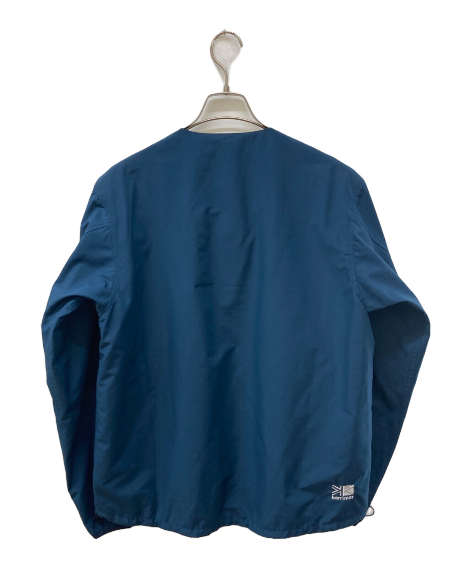 中古・古着通販】Karrimor (カリマー) camp reversible jkt ネイビー 