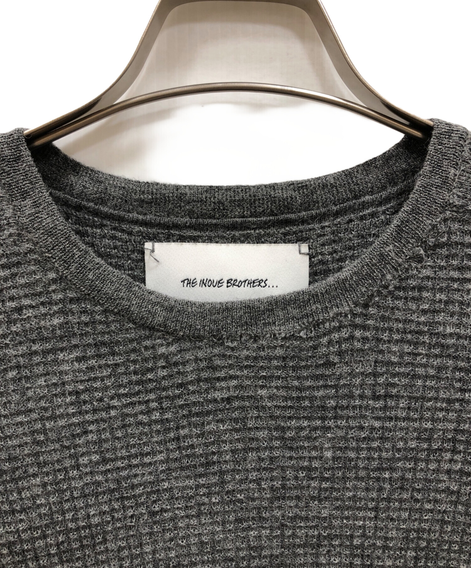 中古・古着通販】THE INOUE BROTHERS (イノウエブラザーズ) アルパカ
