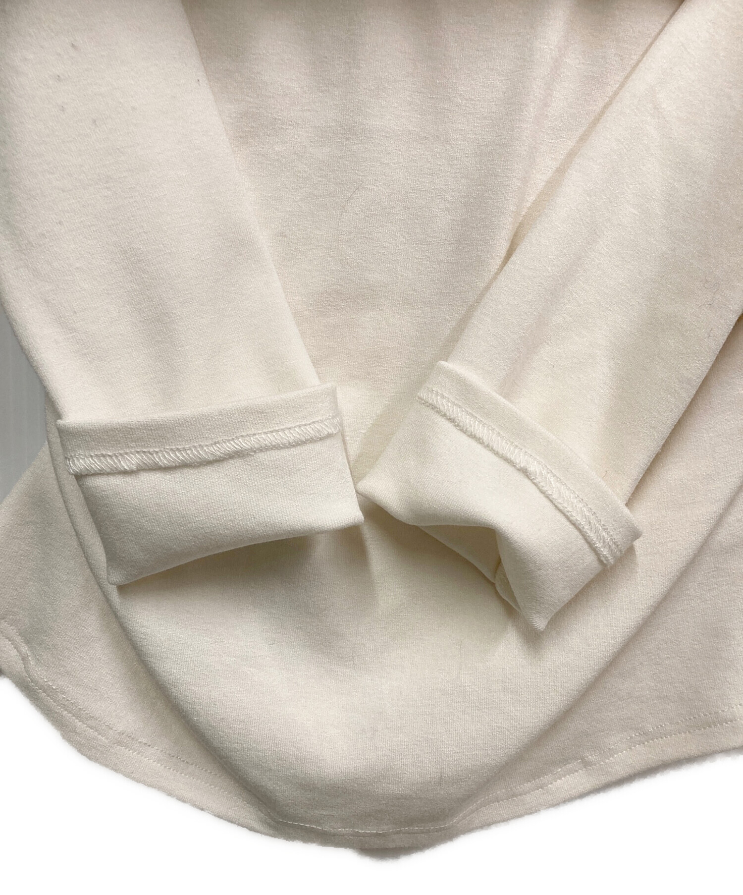 中古・古着通販】ANDMARY (アンドマリー) Mary logo cable knit set