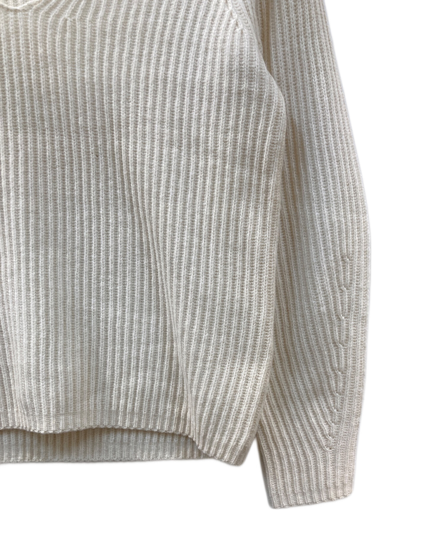 中古・古着通販】theory luxe (セオリーリュクス) カシミヤニット