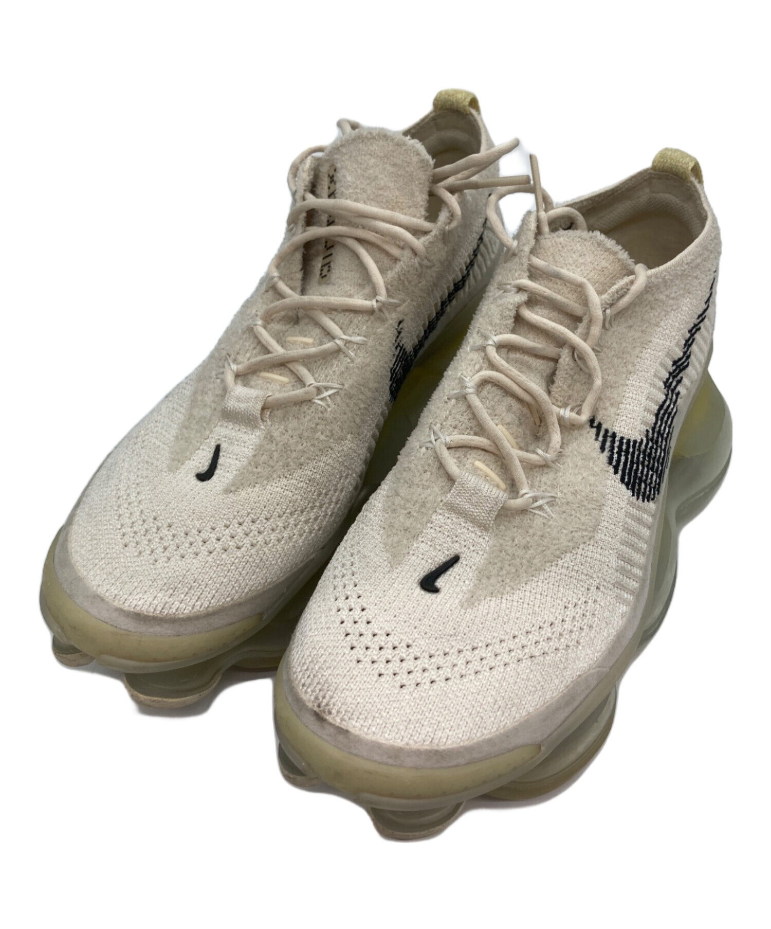 中古・古着通販】NIKE (ナイキ) Air Max Scorpion オフホワイト サイズ 