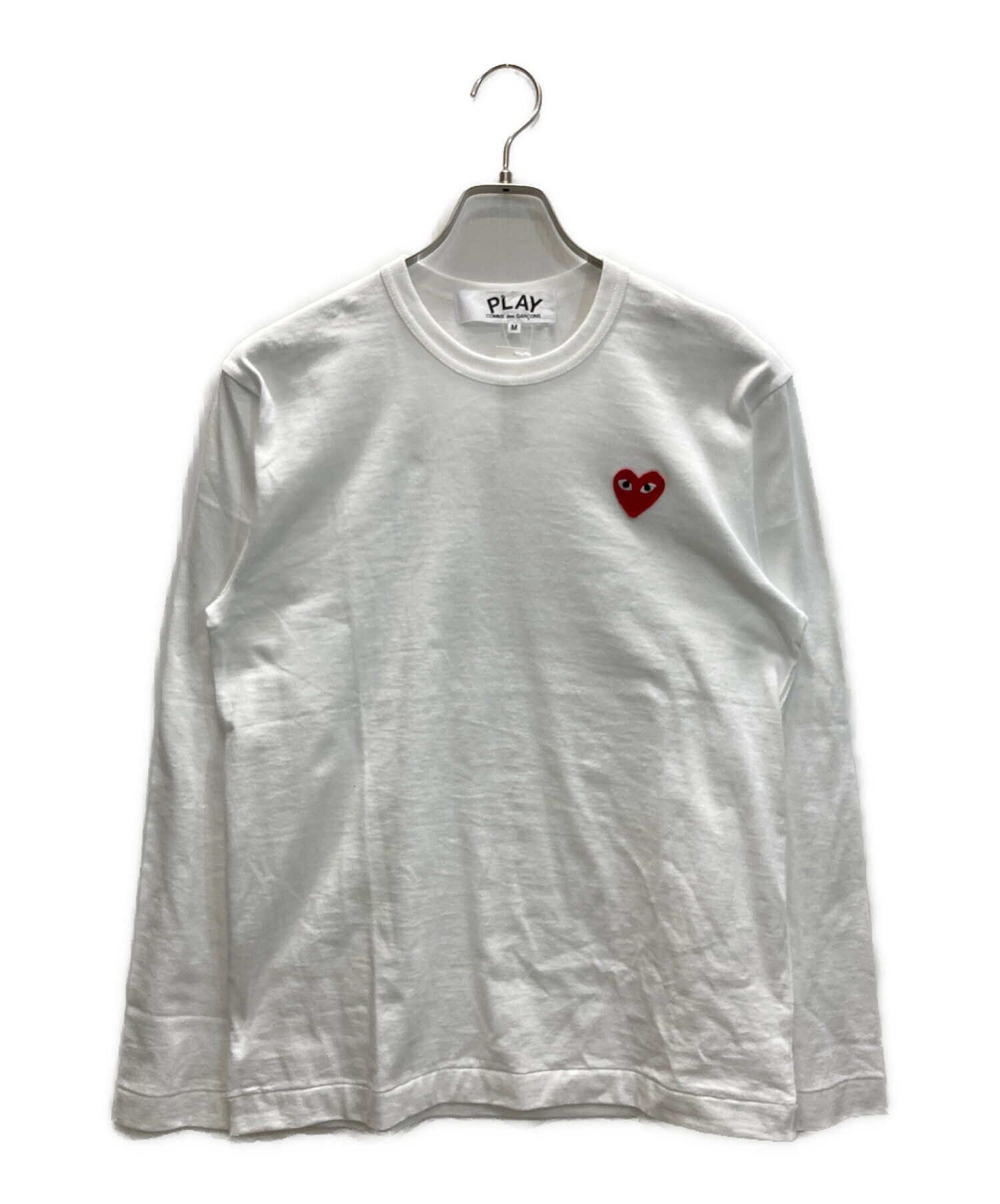 中古・古着通販】PLAY COMME des GARCONS (プレイコムデギャルソン 