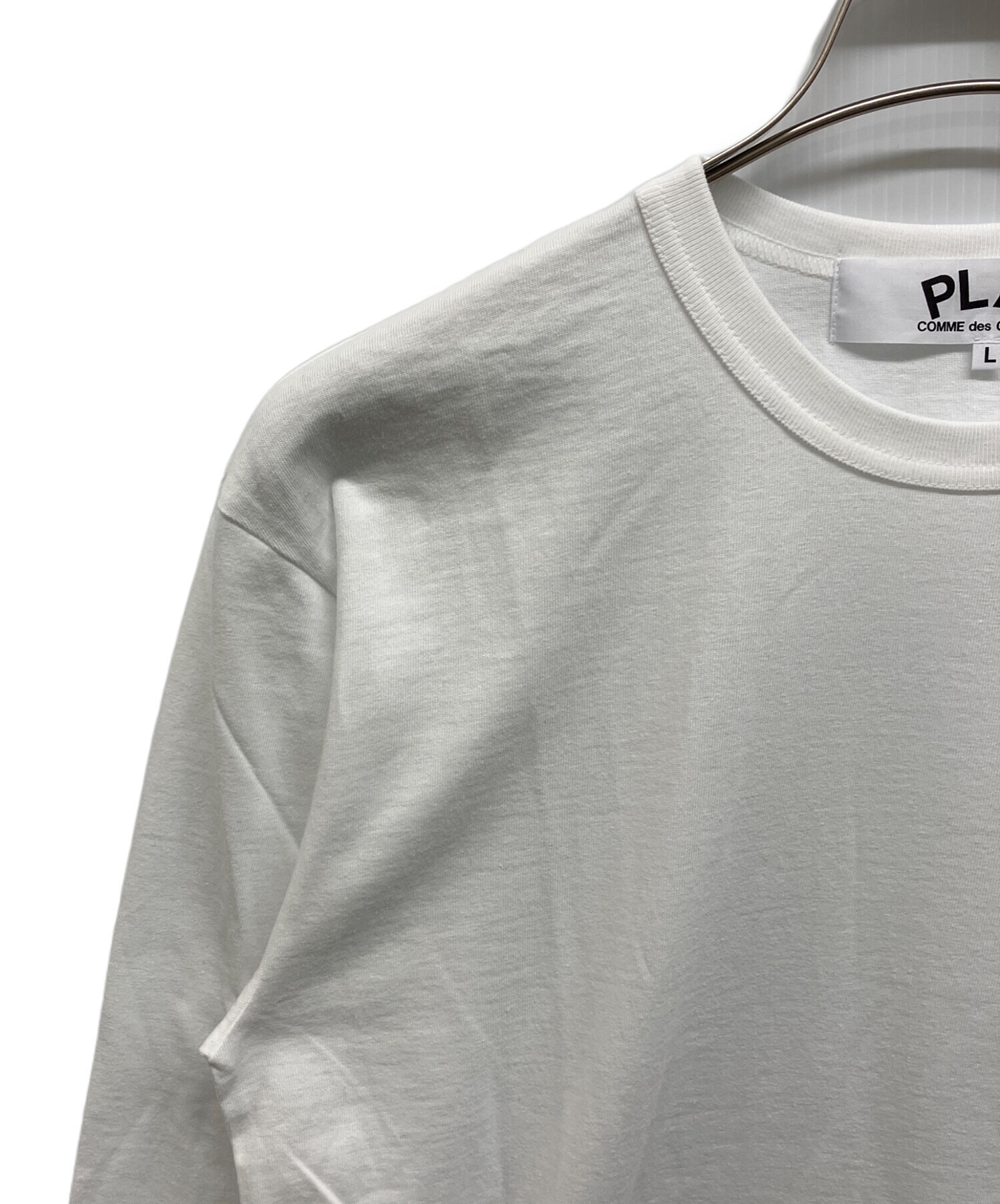 中古・古着通販】PLAY COMME des GARCONS (プレイコムデギャルソン 