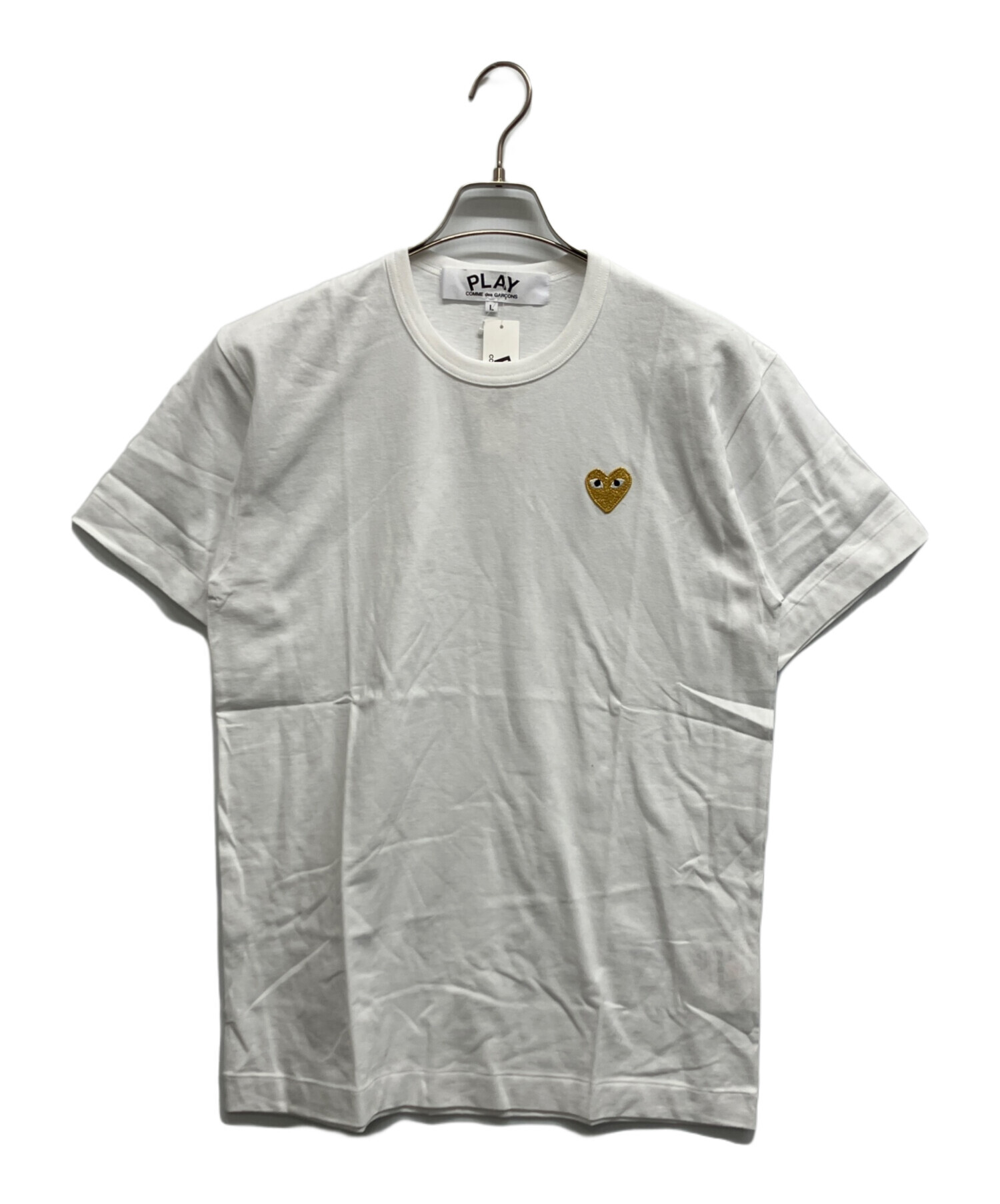 中古・古着通販】PLAY COMME des GARCONS (プレイコムデギャルソン