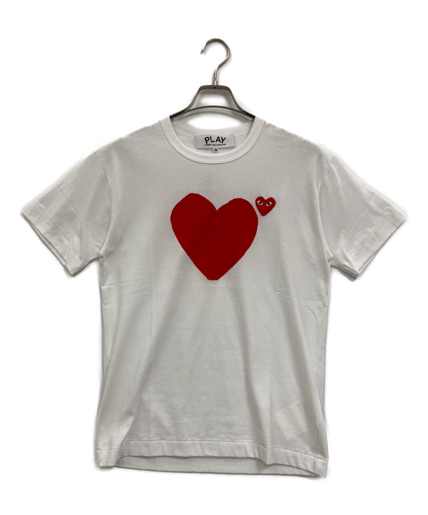 中古・古着通販】PLAY COMME des GARCONS (プレイコムデギャルソン