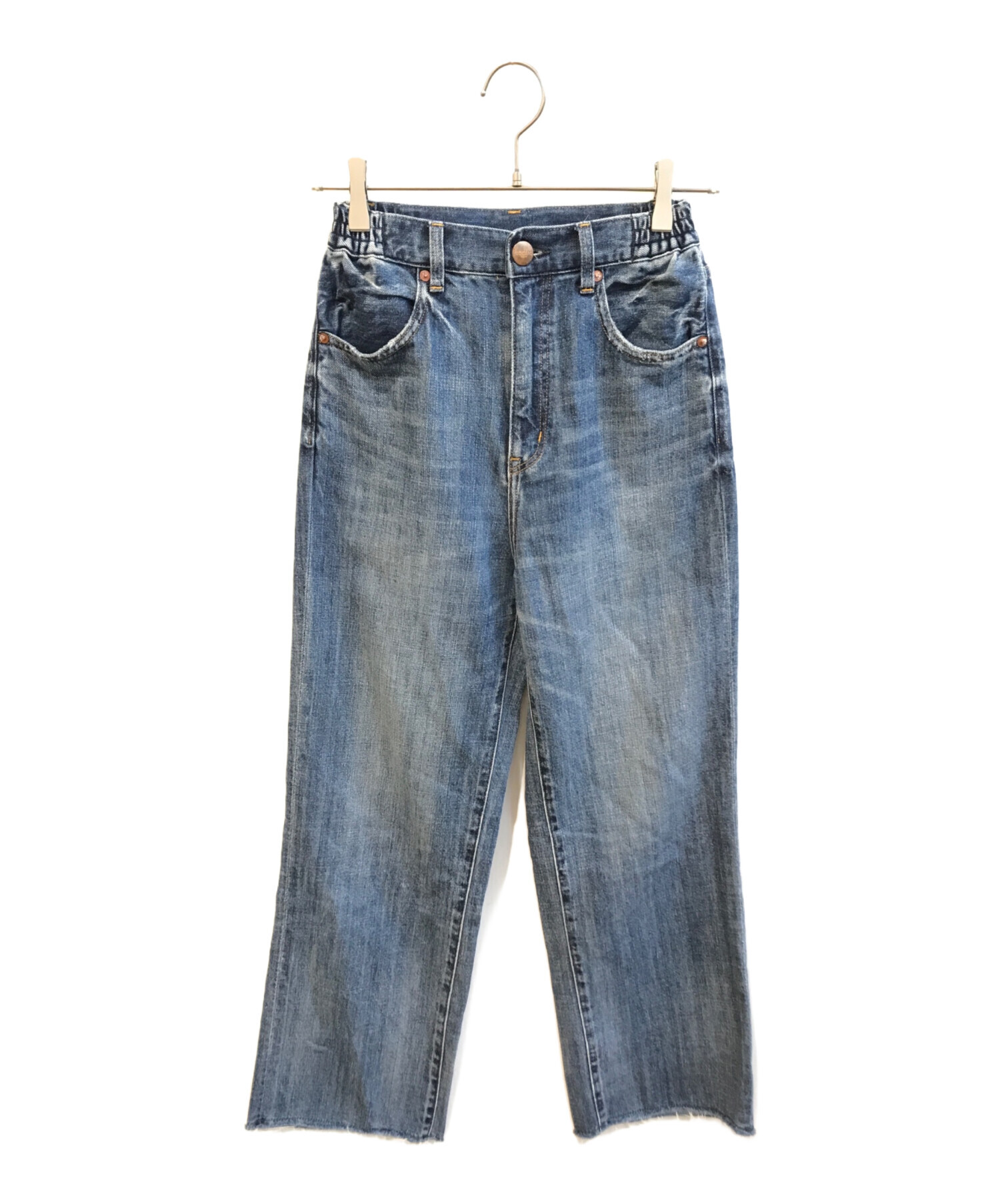 中古・古着通販】RED CARD (レッドカード) Manoa デニムパンツ 98W488