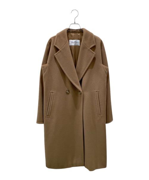 中古・古着通販】MaxMara (マックスマーラ) ウールカシミヤダブル