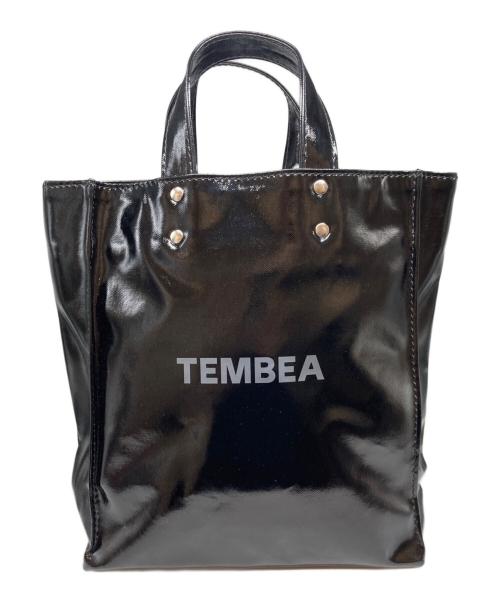 中古・古着通販】TEMBEA (テンベア) PAPER TOTE SMALL ブラック