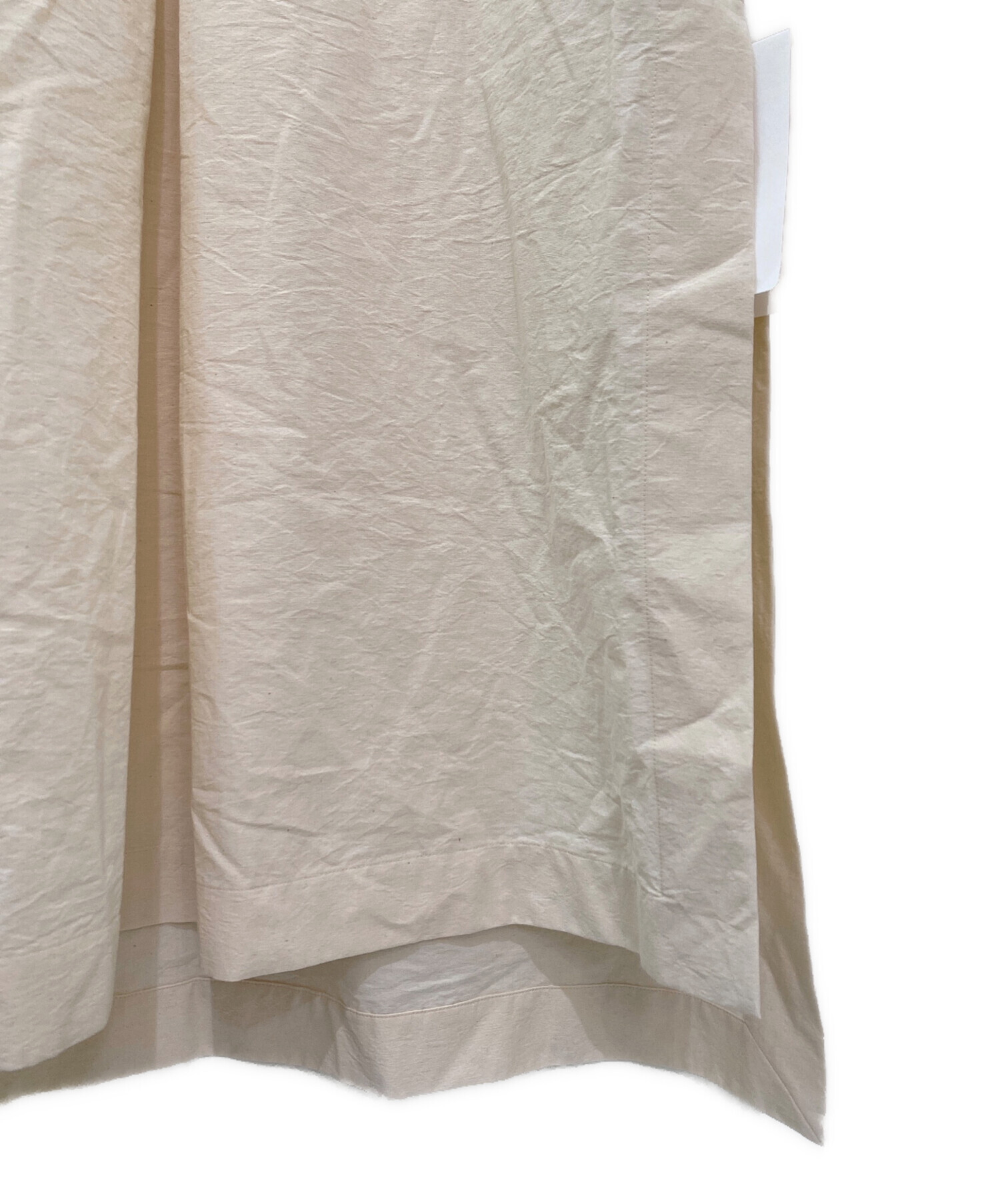 中古・古着通販】JIL SANDER (ジルサンダー) シャツワンピース