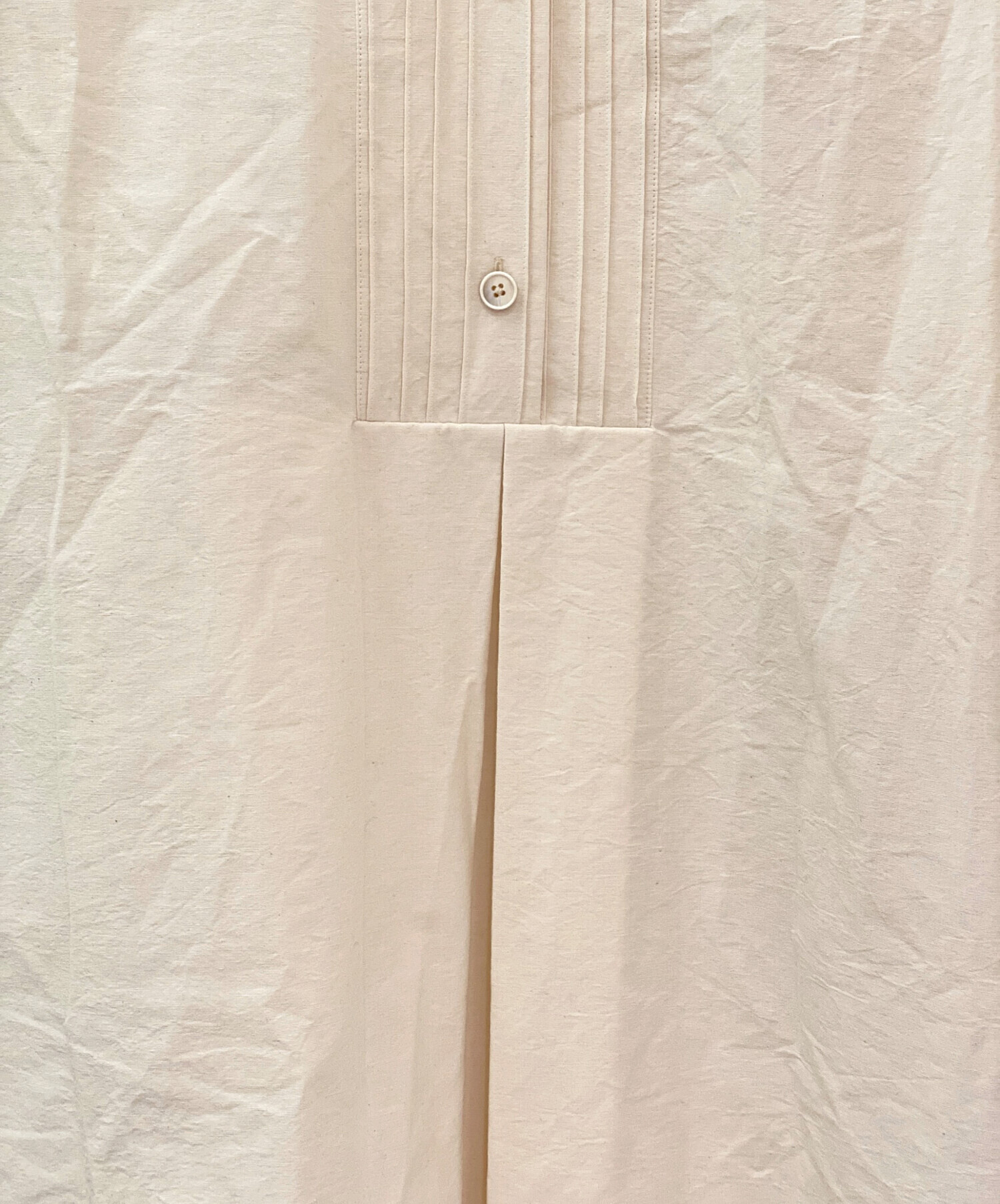 中古・古着通販】JIL SANDER (ジルサンダー) シャツワンピース
