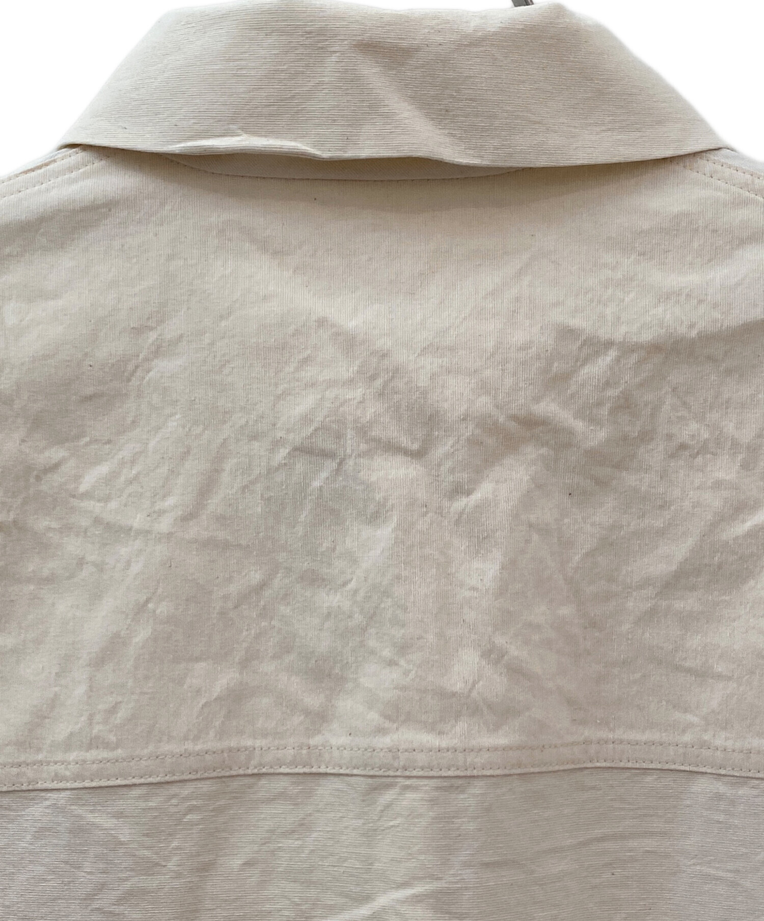中古・古着通販】JIL SANDER (ジルサンダー) シャツワンピース
