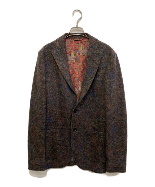 中古・古着通販】ETRO (エトロ) ジャケット グレー サイズ:46