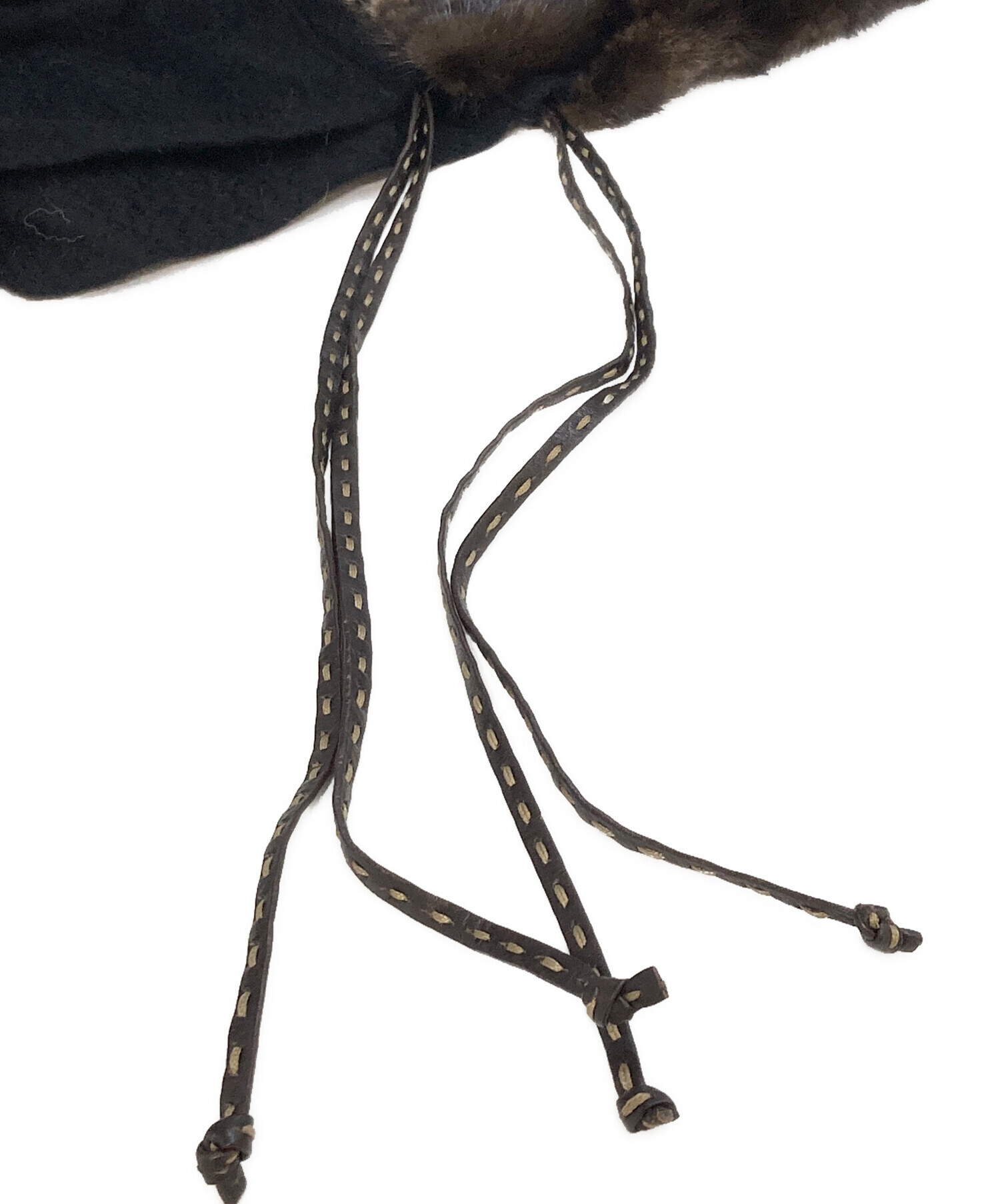 FENDI カシミアシルクストールミンクファー 楽天市場】FENDI フェンディ カシミア/ファー切替 キャンディ ストール