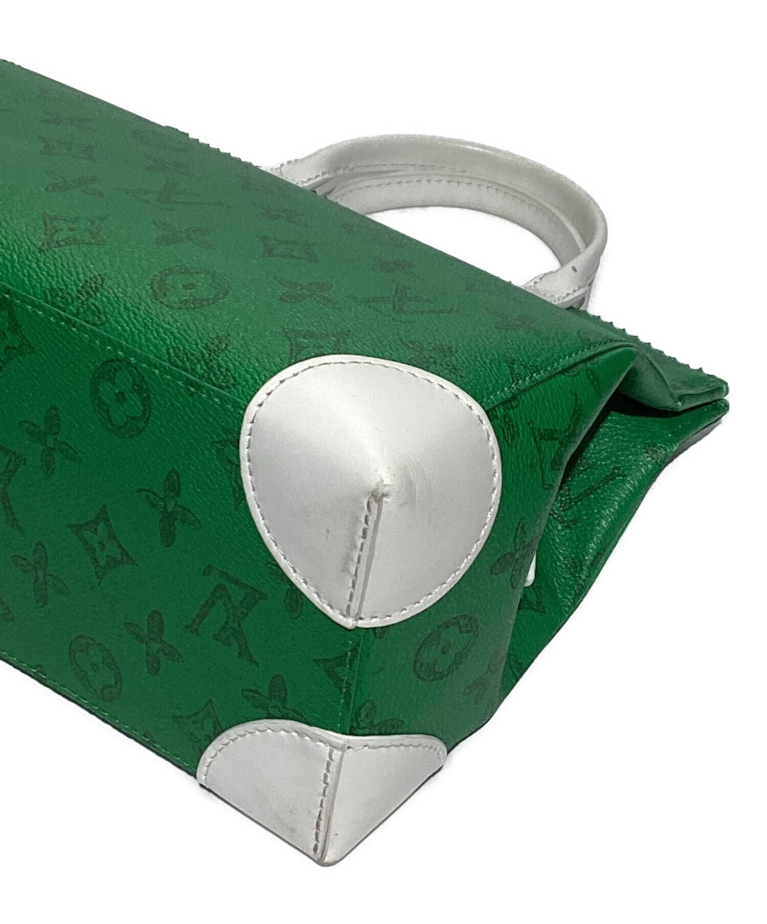 中古・古着通販】LOUIS VUITTON (ルイ ヴィトン) トートバッグ 