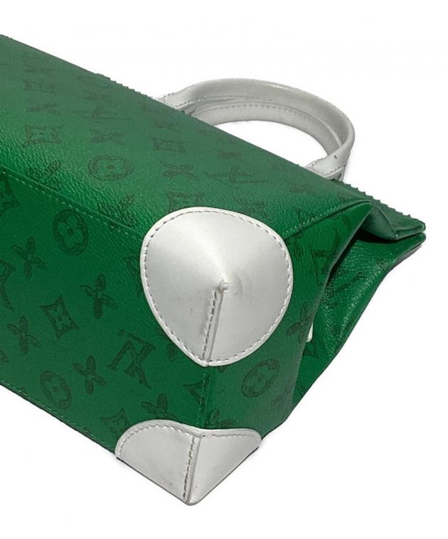 中古・古着通販】LOUIS VUITTON (ルイ ヴィトン) トートバッグ