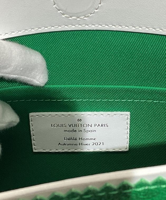 中古・古着通販】LOUIS VUITTON (ルイ ヴィトン) トートバッグ