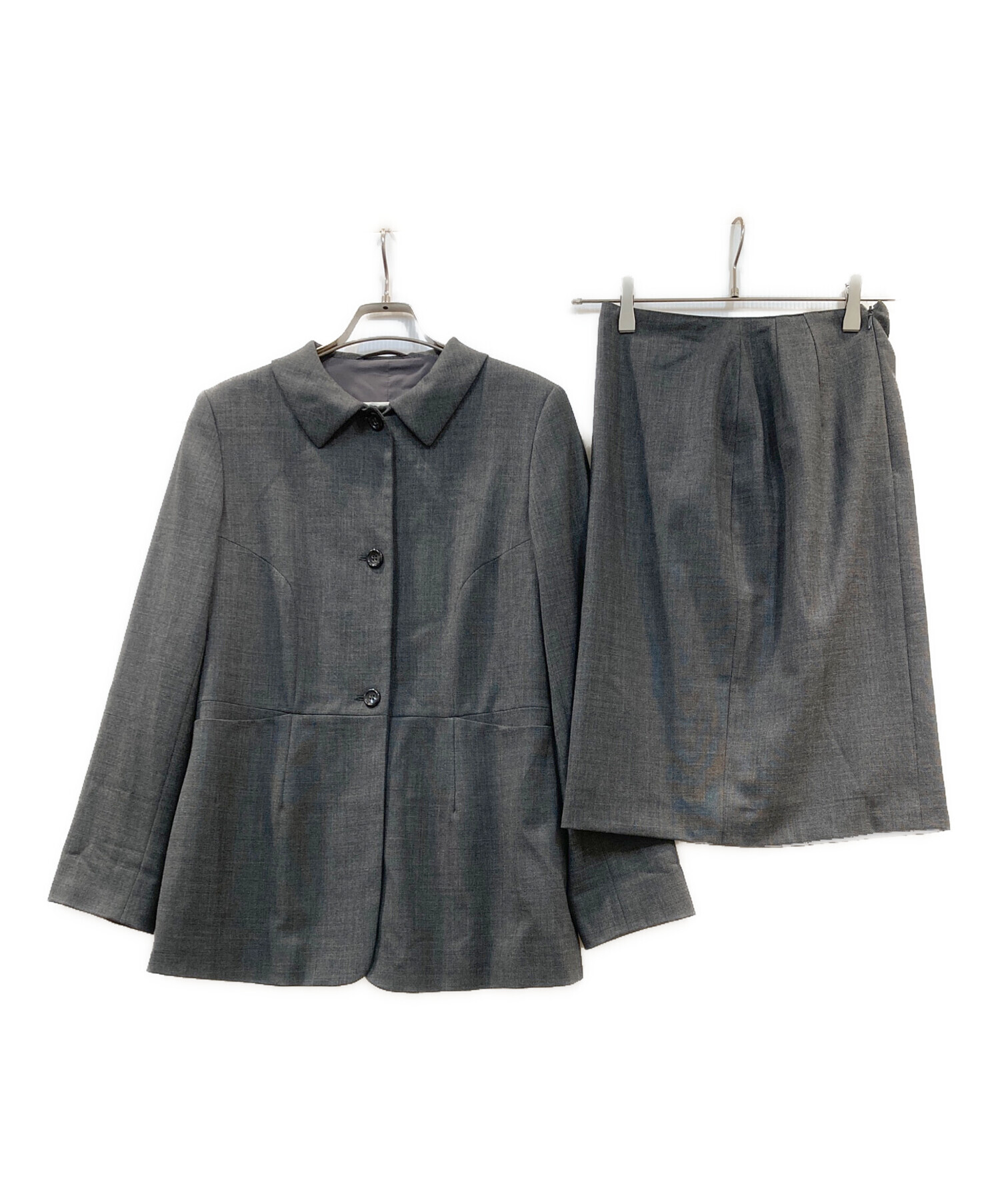 中古・古着通販】JIL SANDER (ジルサンダー) セットアップスーツ