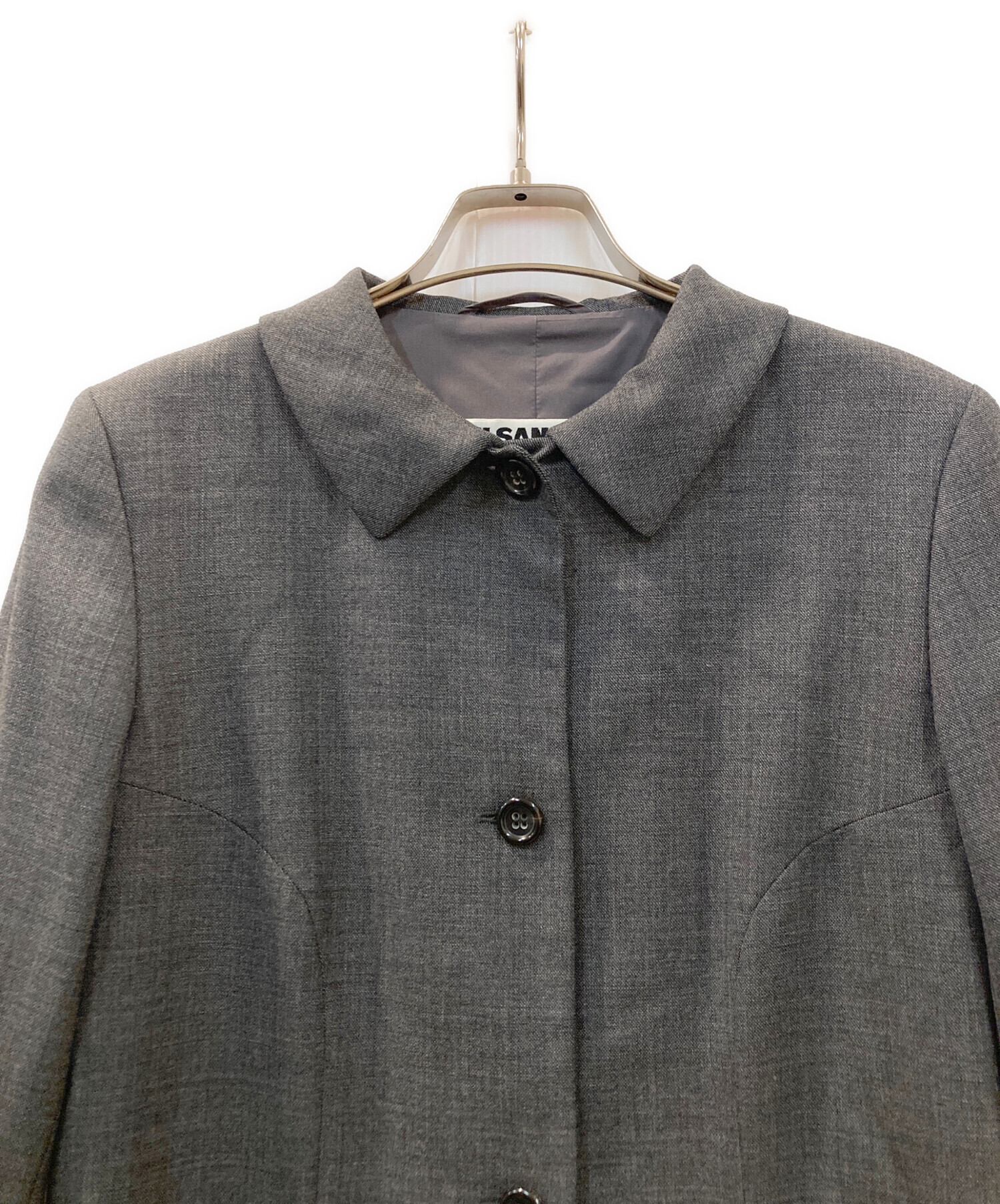 中古・古着通販】JIL SANDER (ジルサンダー) セットアップスーツ