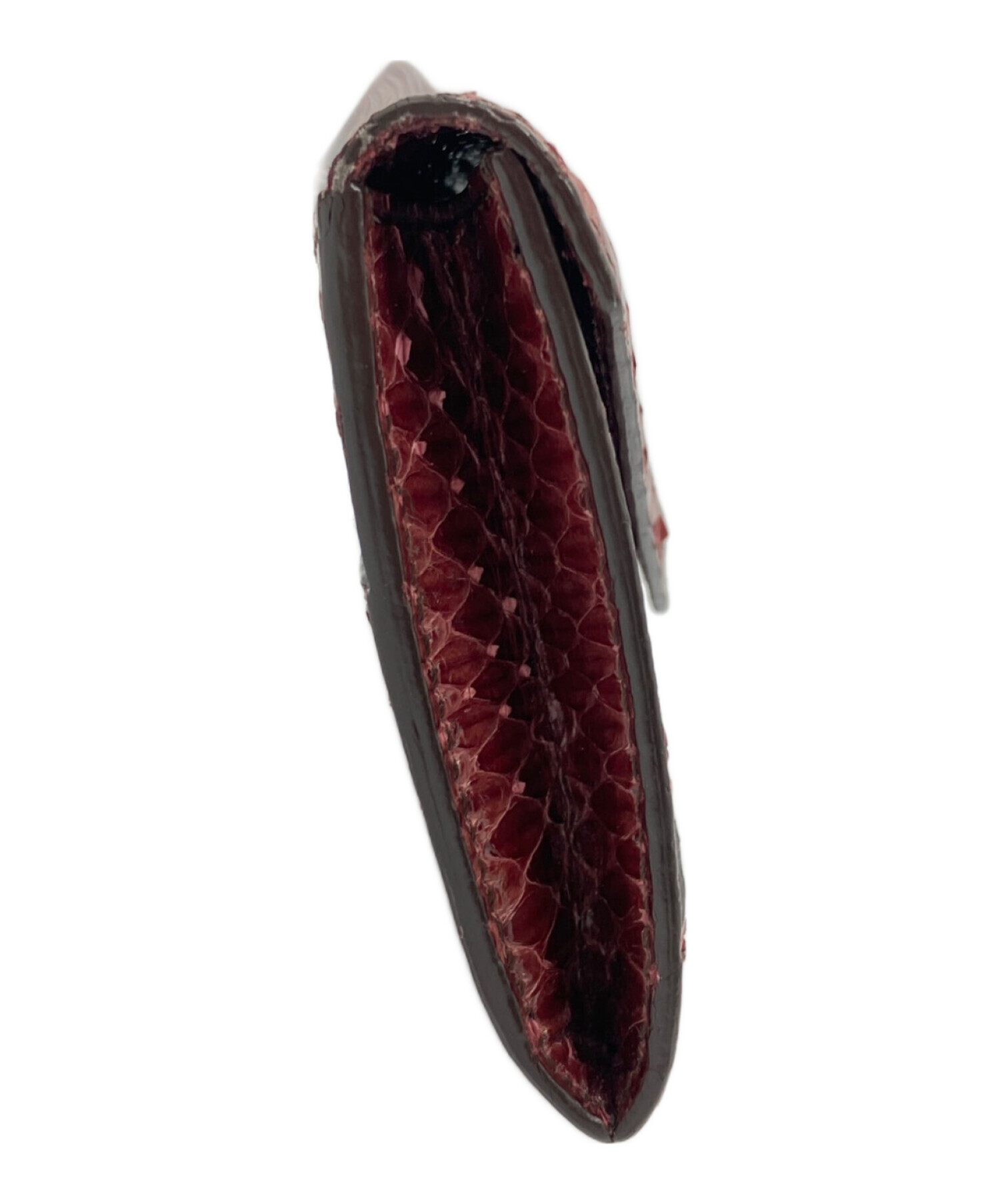 中古・古着通販】Cartier (カルティエ) カードケース ボルドー