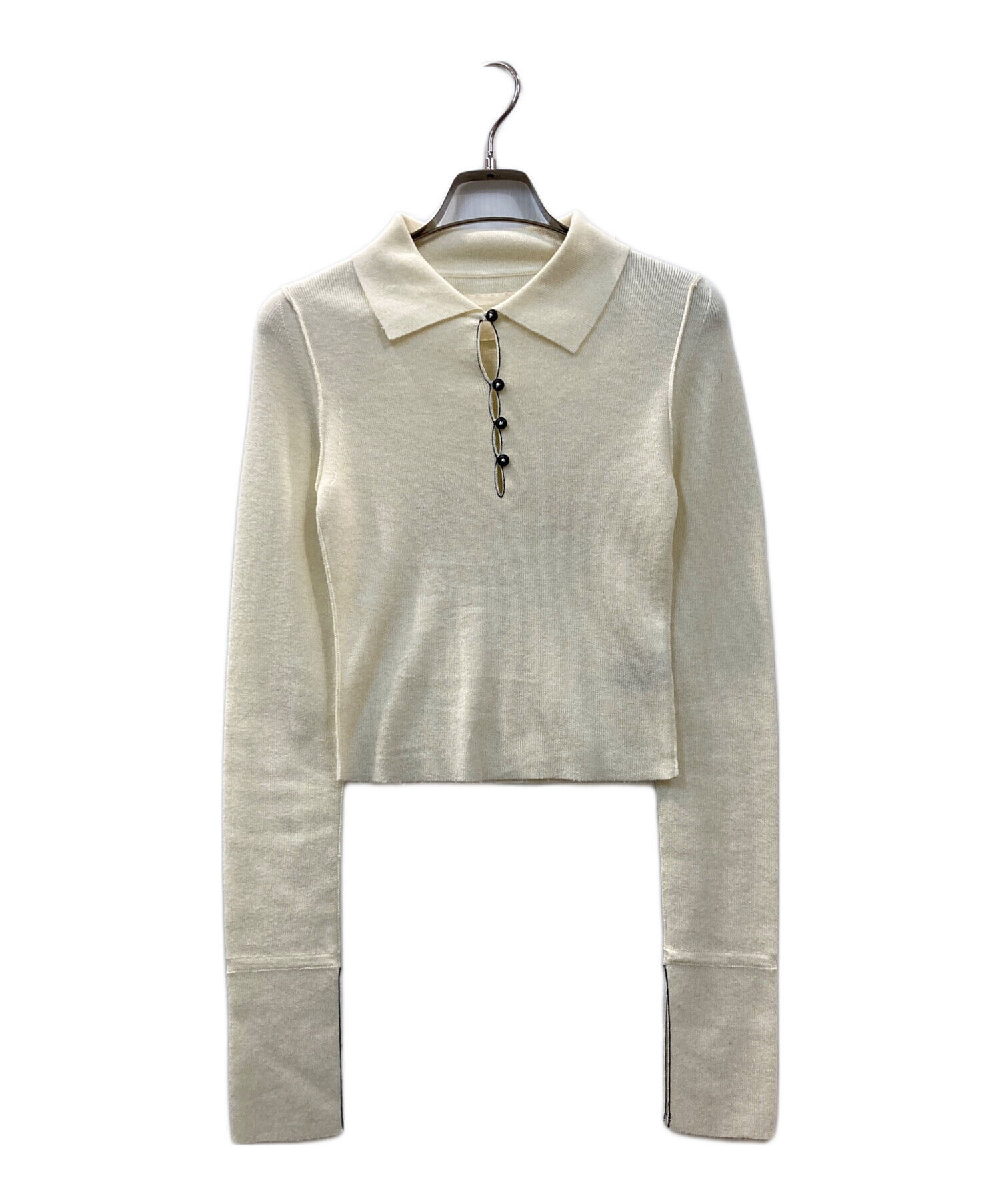 todayful ハイゲージスキッパーニット セール】Highgauge Skipper Knit（ニット/セーター）｜TODAYFUL