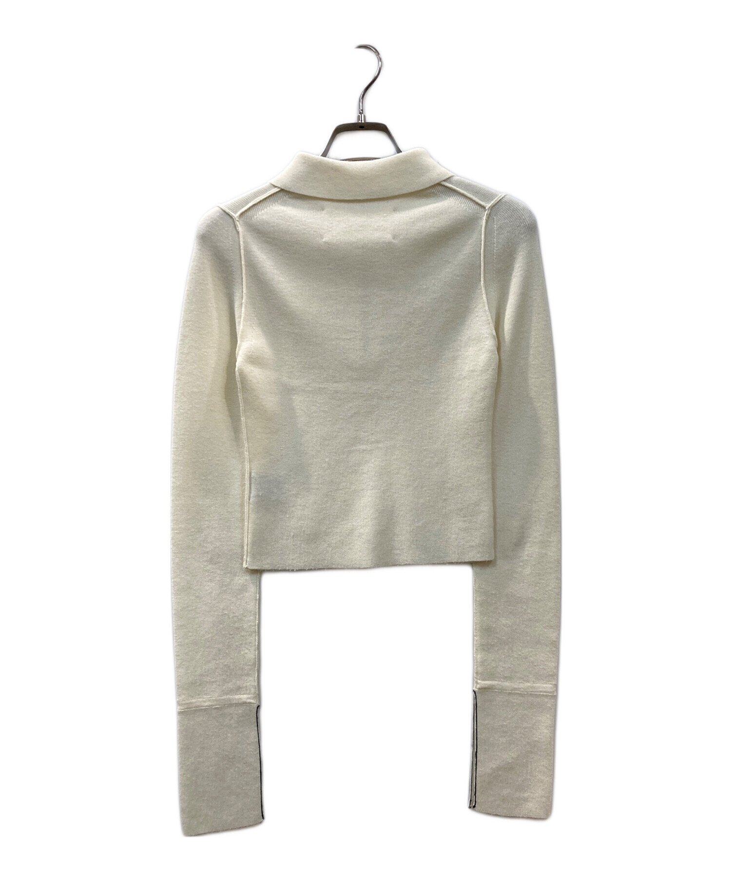 中古・古着通販】TODAYFUL (トゥデイフル) ハイゲージスキッパーニット