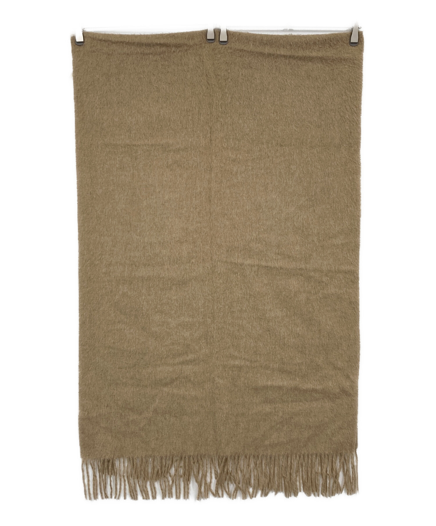 中古・古着通販】ASAUCE MELER (アソースメレ) アルパカストール