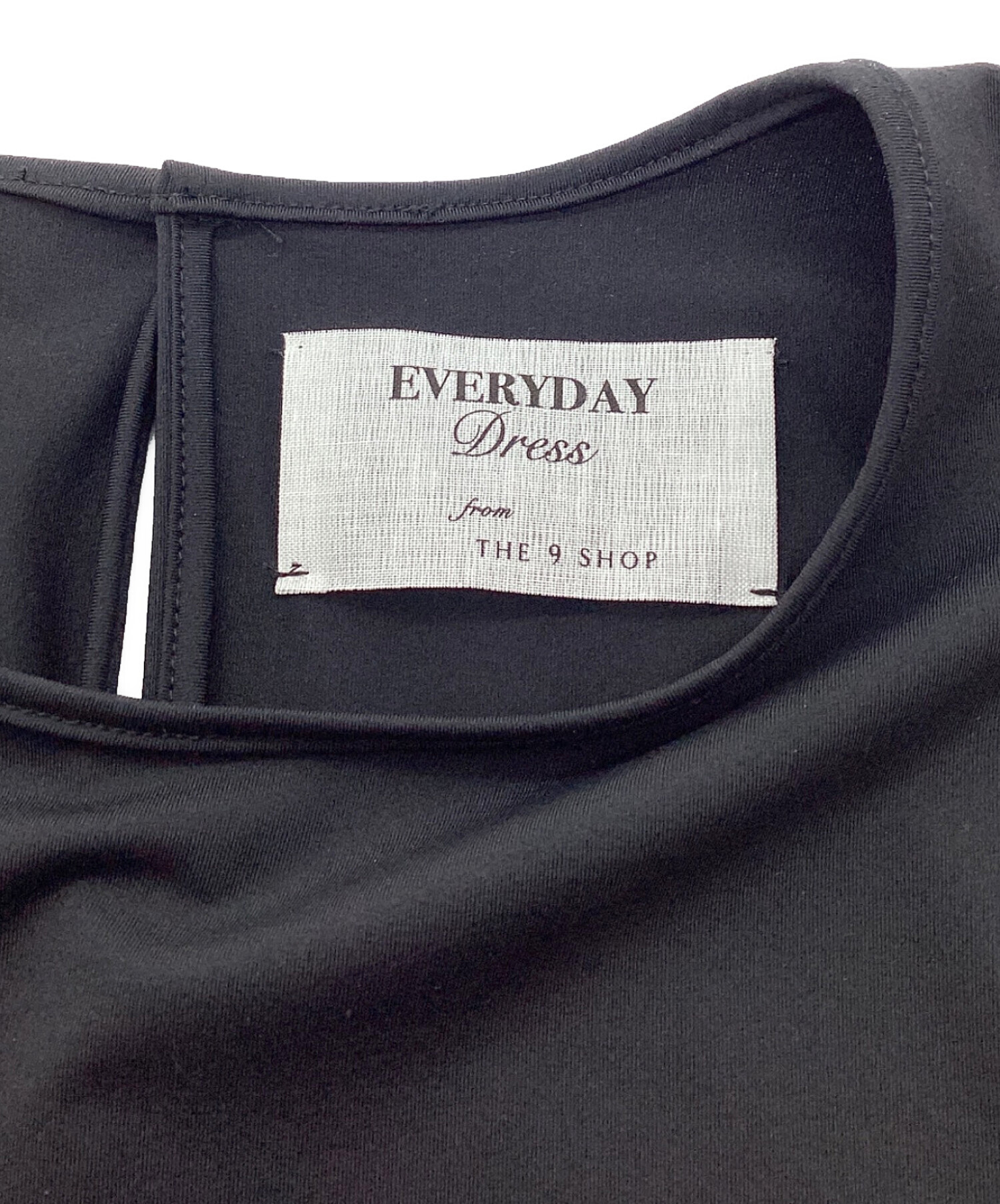 中古・古着通販】THE 9 SHOP (ザ ナインショップ) everyday dress