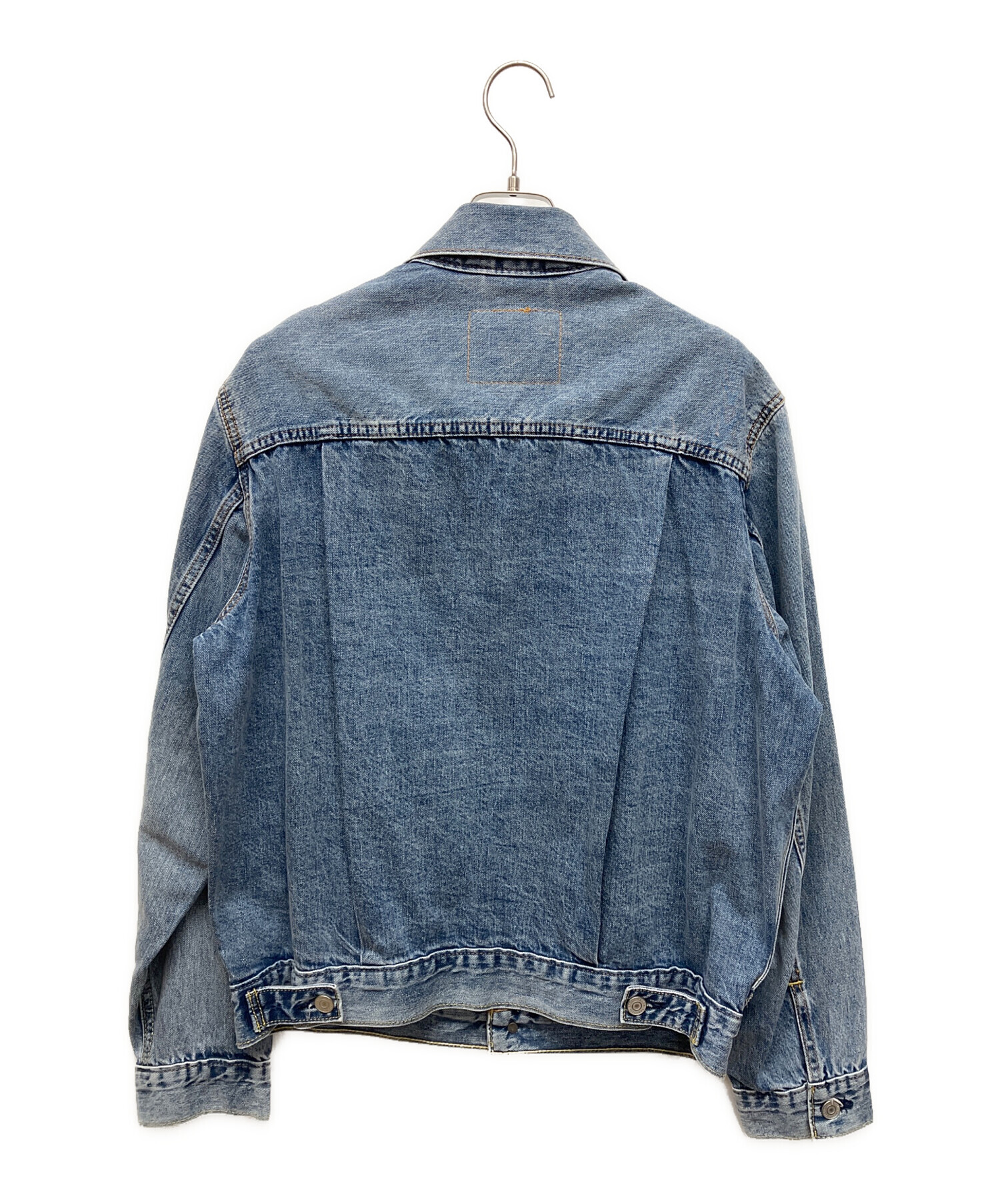 中古 LEVI'S PREMIUM TYPEⅡトラッカージャケット 中古・古着通販】LEVI'S PReMIUM (リーバイス プレミアム) TYPEⅡ