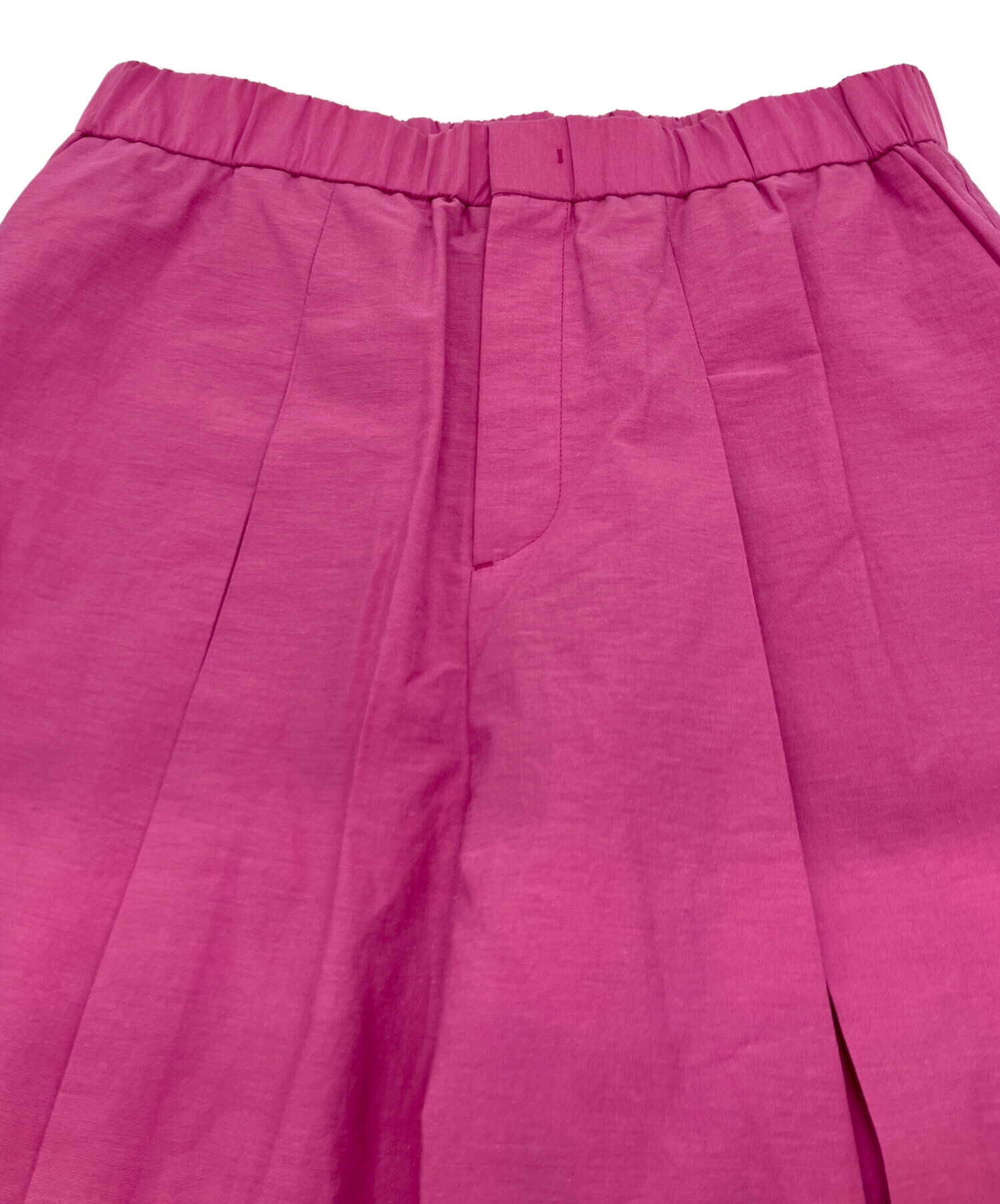 中古・古着通販】MOGA (モガ) ワッシャーボックスタックパンツ ピンク