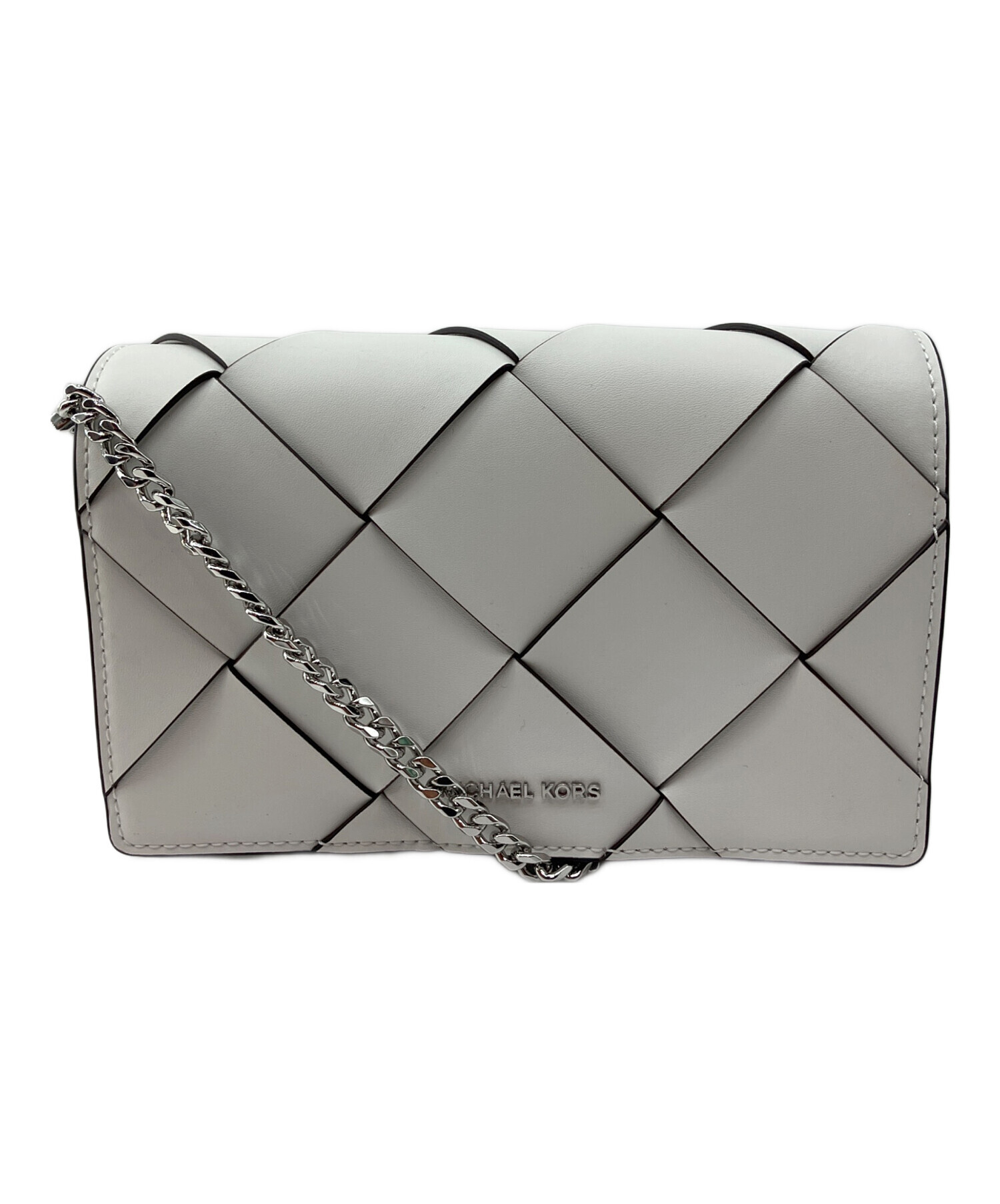中古・古着通販】MICHAEL KORS (マイケル・コース) JET SET ウーヴン 