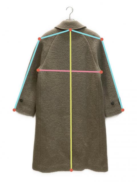 中古・古着通販】theory luxe (セオリーリュクス) ダブルブークレ