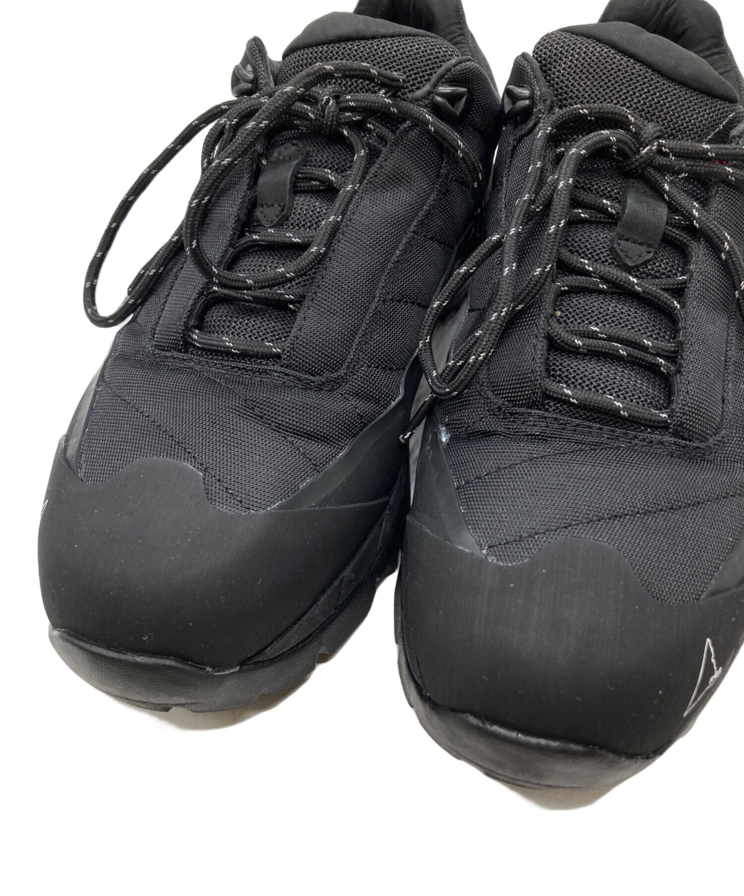 中古・古着通販】ROA (ロア) KATHARINA ローカットスニーカー ブラック