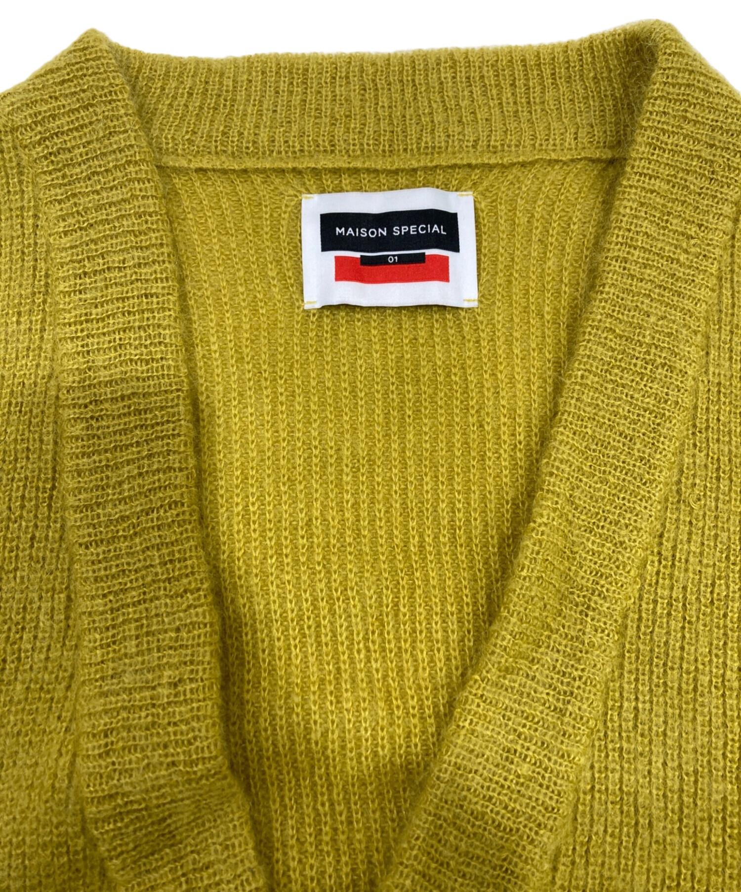 中古・古着通販】MAISON SPECIAL (メゾンスペシャル) プライムオーバー